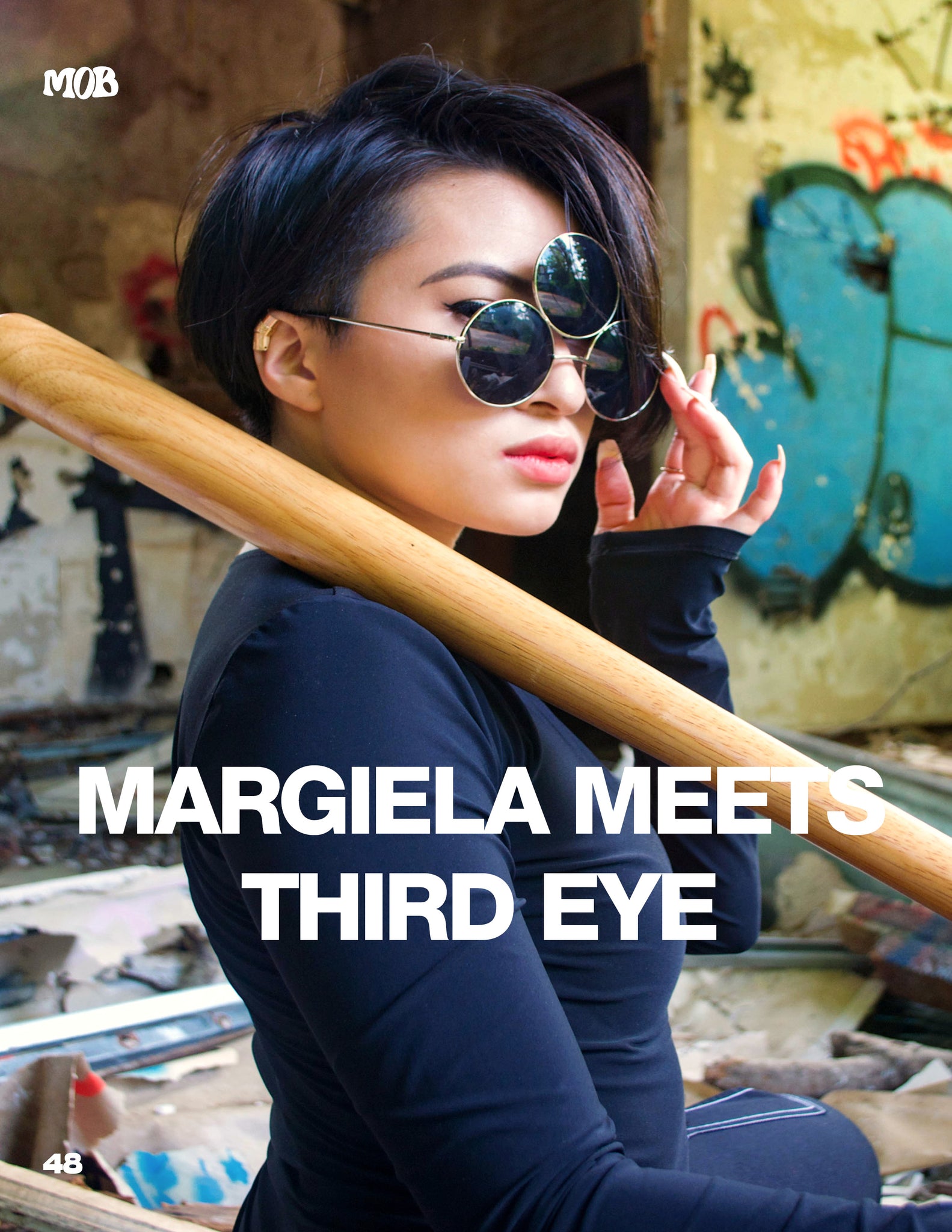 MOB JOURNAL | VOLUME THIRTY THREE | ISSUE #31