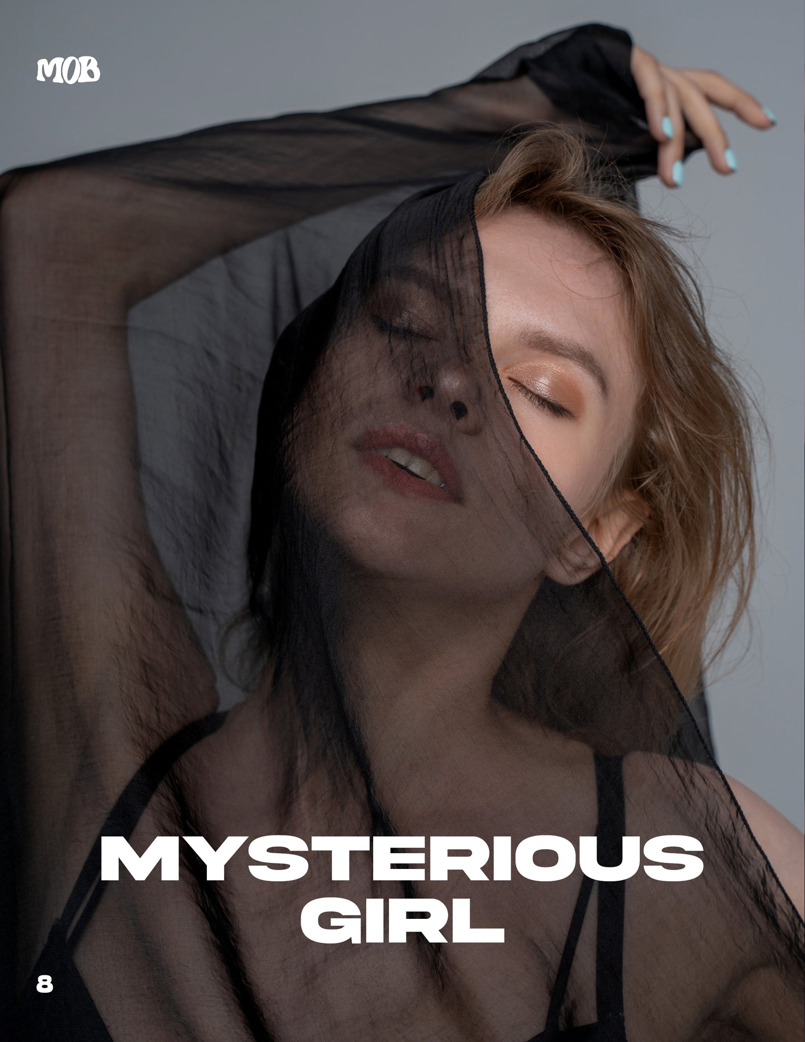 MOB JOURNAL | VOLUME THIRTY THREE | ISSUE #31