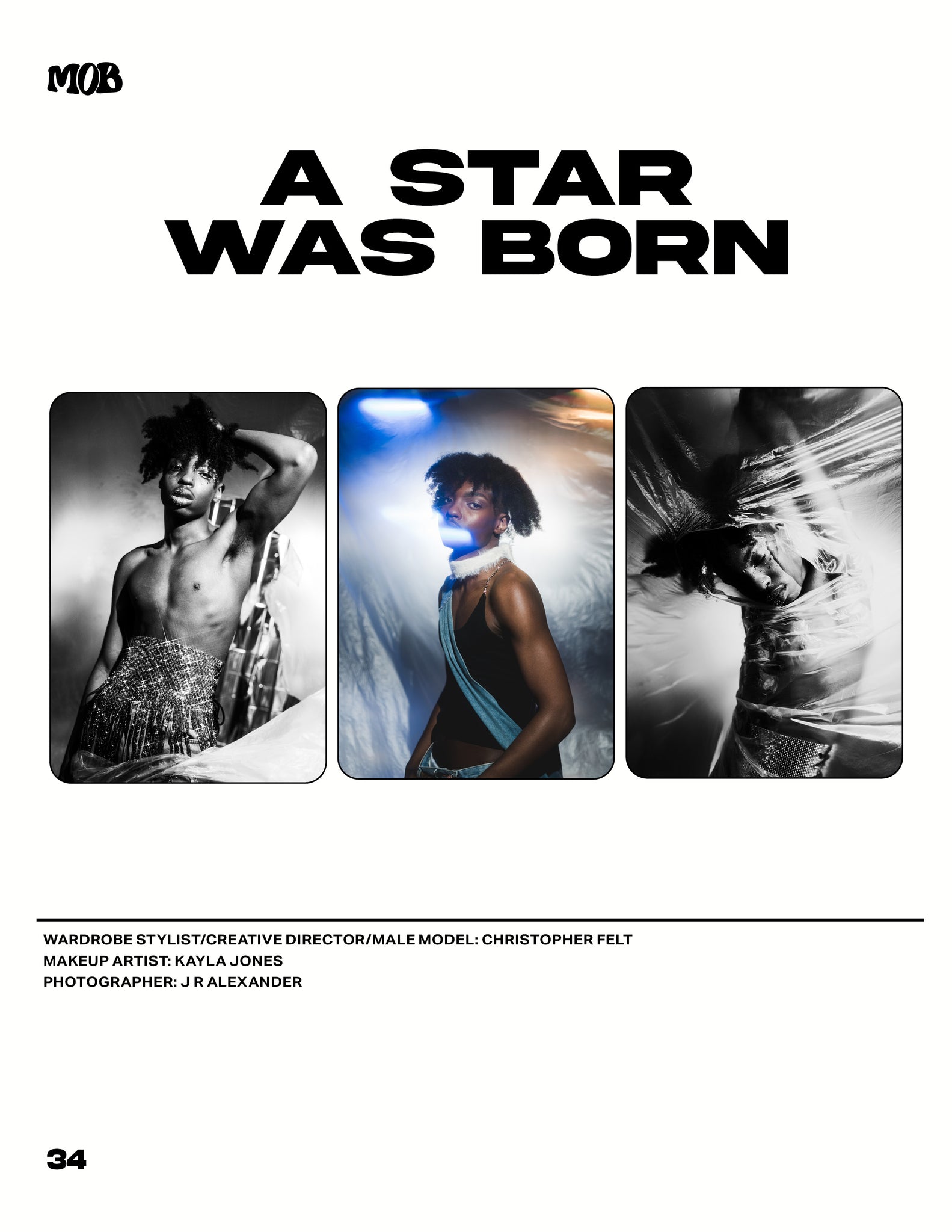 MOB JOURNAL | VOLUME THIRTY THREE | ISSUE #22