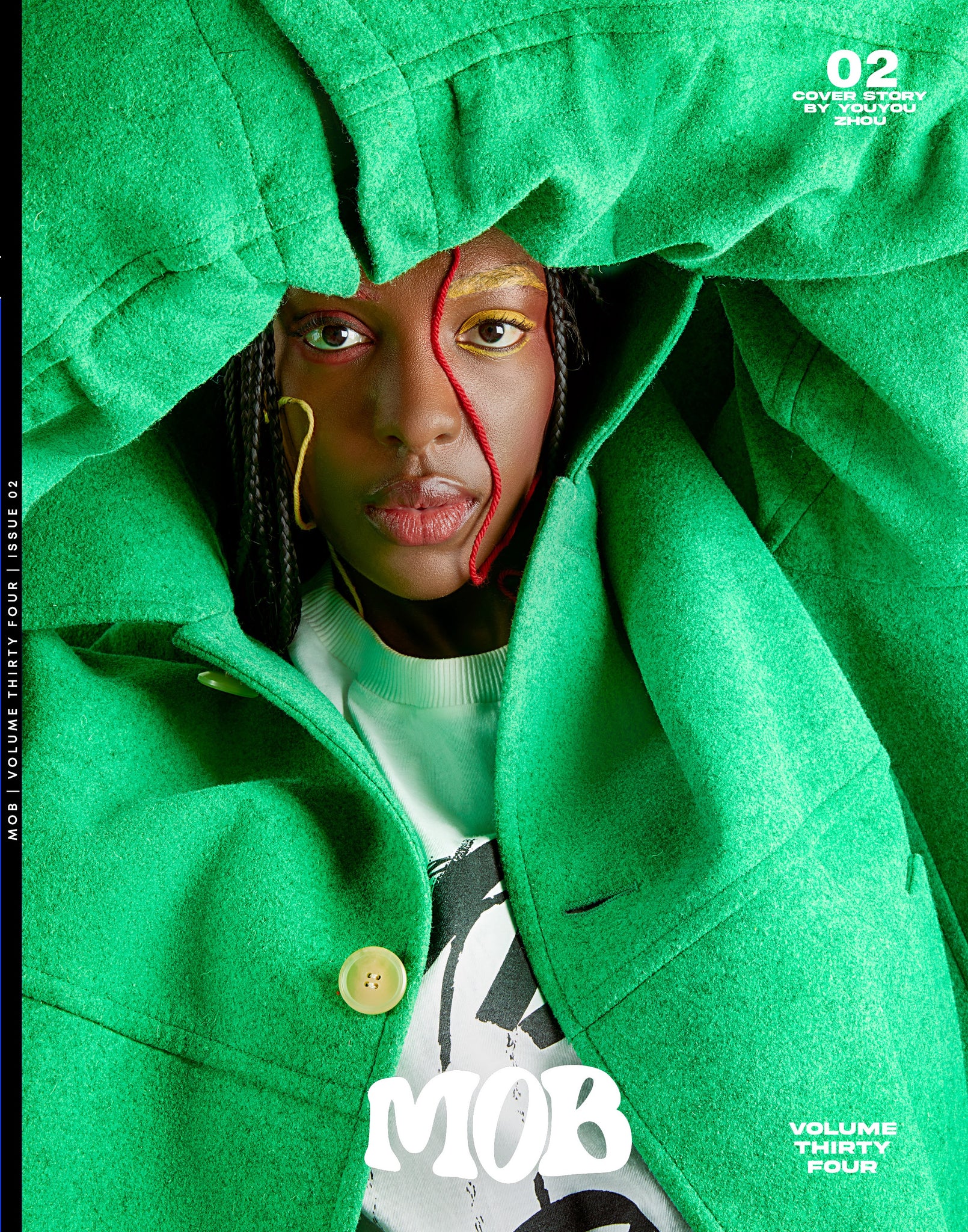 MOB JOURNAL | VOLUME THIRTY FOUR | ISSUE #02