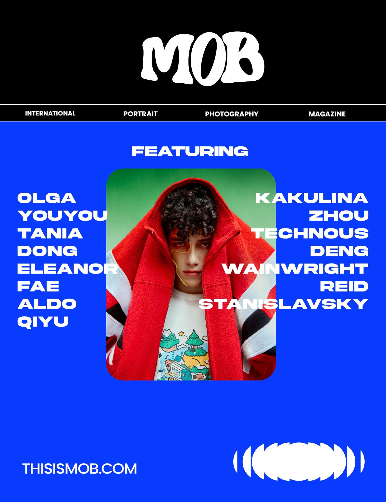 MOB JOURNAL | VOLUME THIRTY FOUR | ISSUE #02