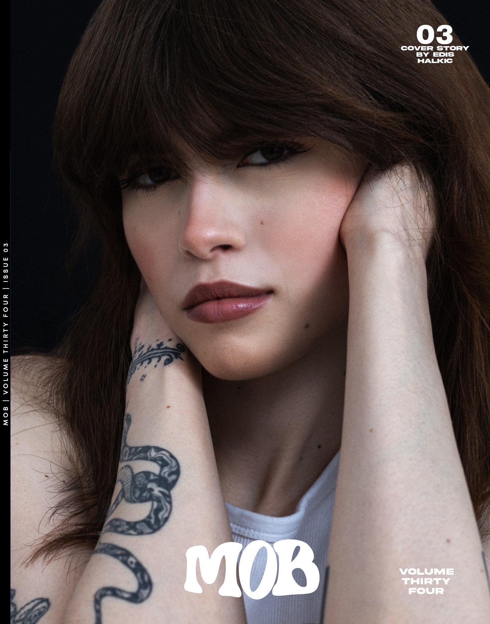 MOB JOURNAL | VOLUME THIRTY FOUR | ISSUE #03