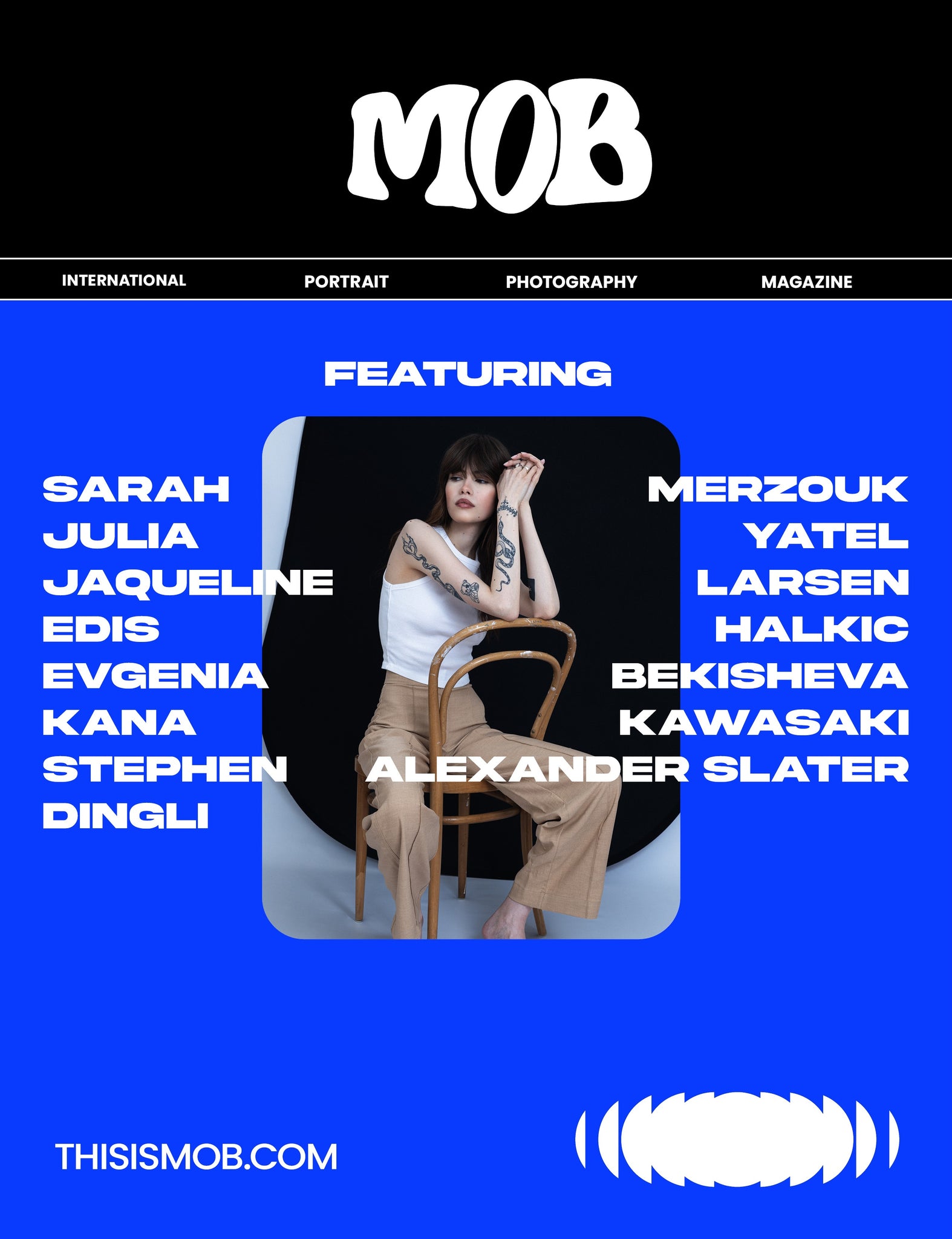 MOB JOURNAL | VOLUME THIRTY FOUR | ISSUE #03