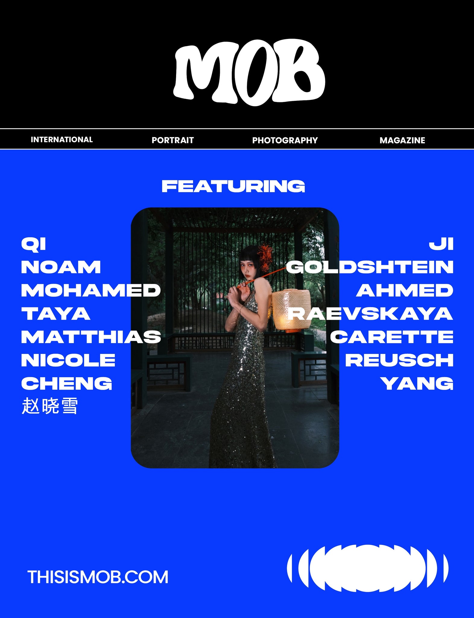 MOB JOURNAL | VOLUME THIRTY FOUR | ISSUE #05