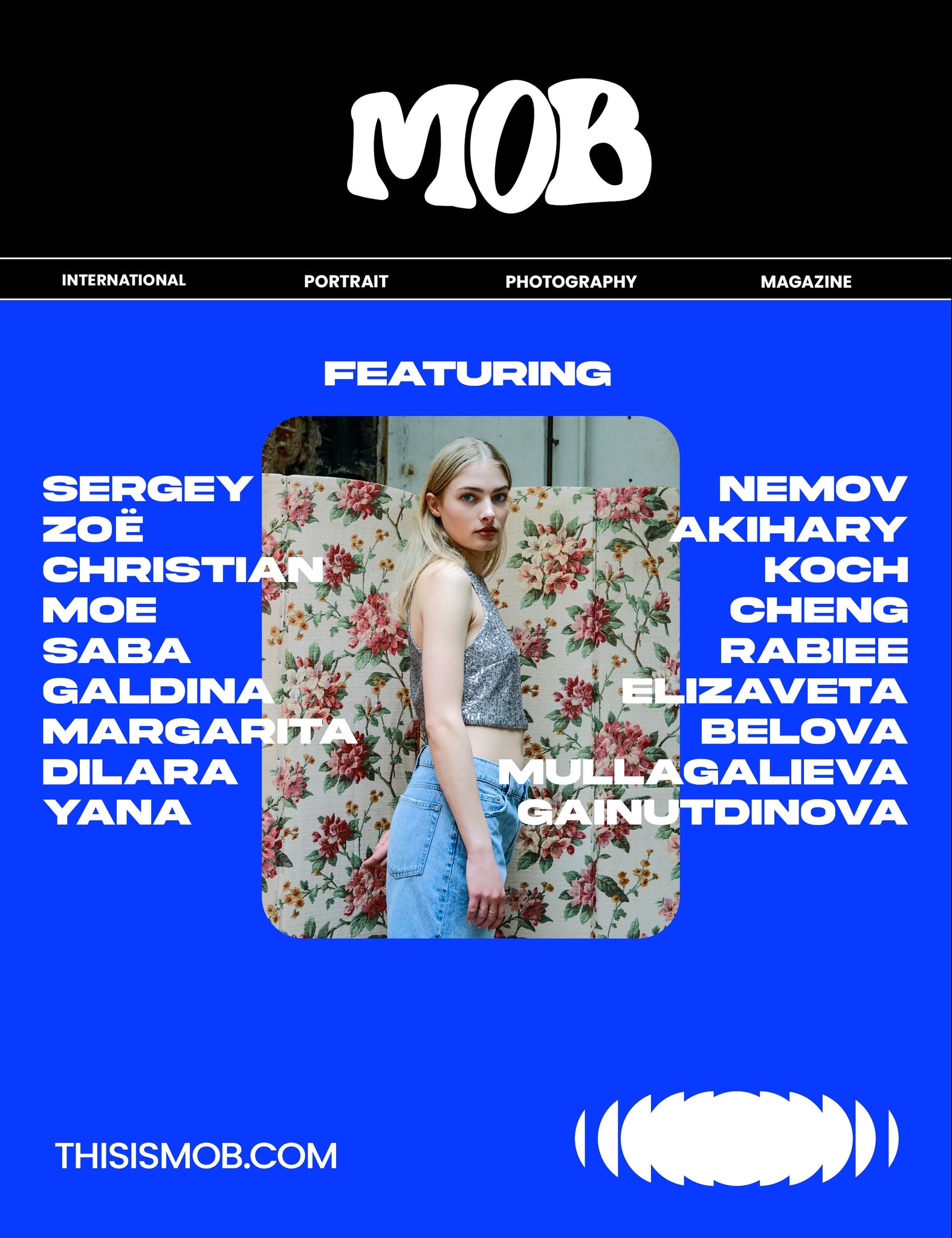 MOB JOURNAL | VOLUME THIRTY FOUR | ISSUE #06