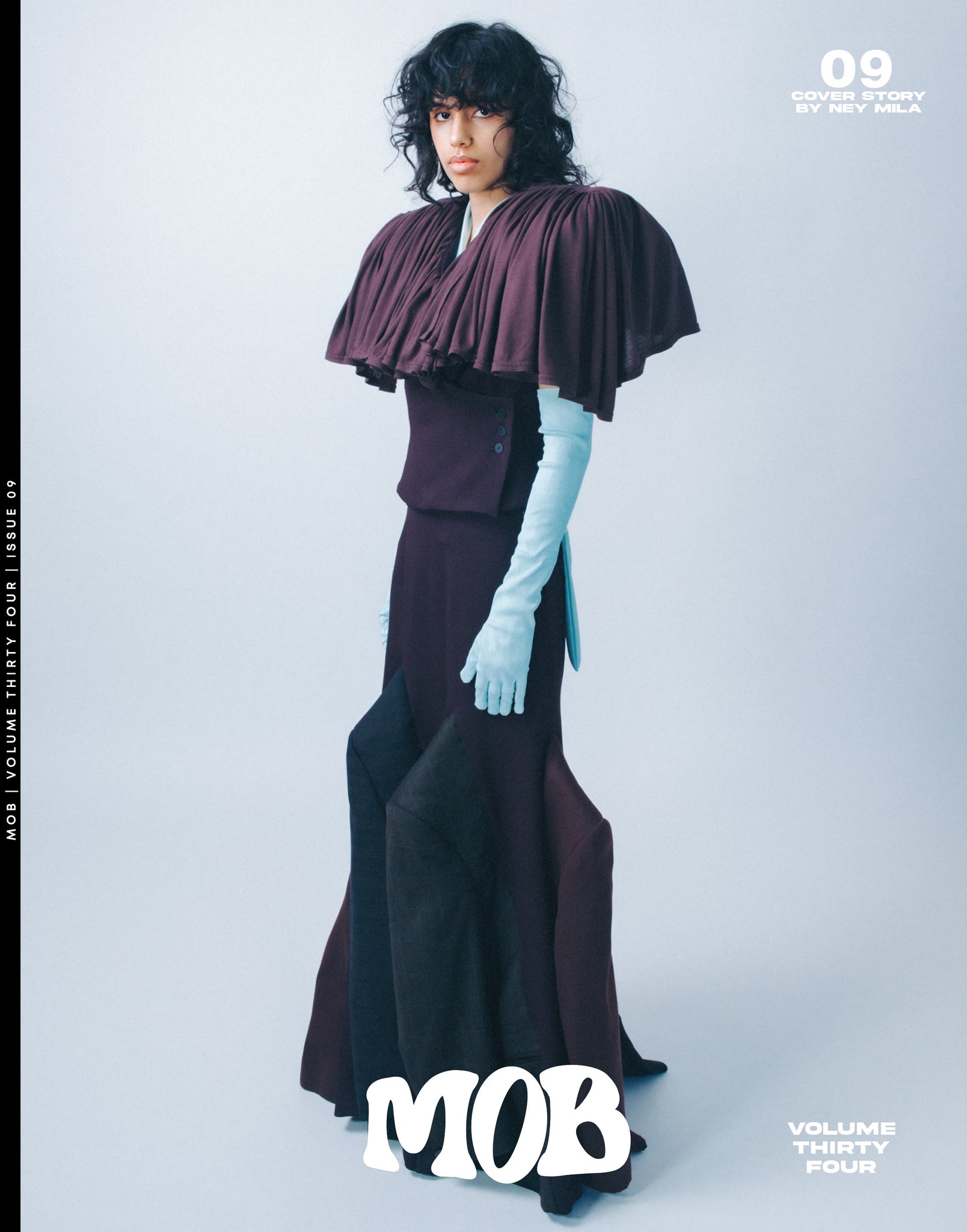 JOURNAL MOB | VOLUME VINGT-SIX | NUMÉRO 14