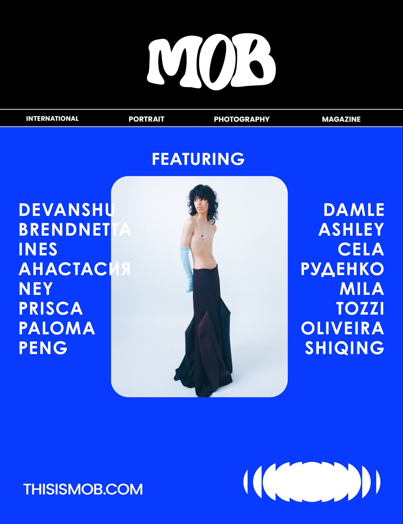 JOURNAL MOB | VOLUME VINGT-SIX | NUMÉRO 14