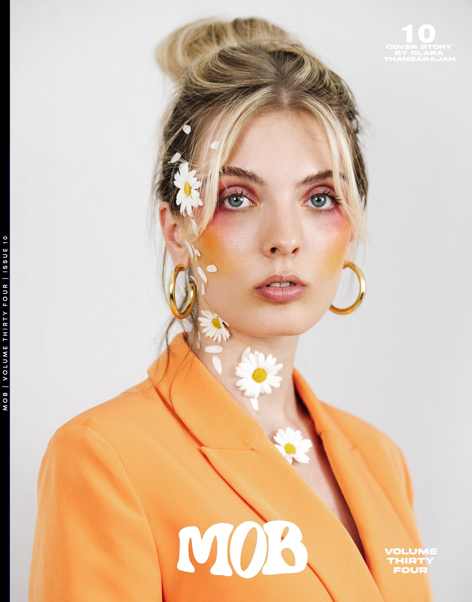 MOB JOURNAL | VOLUME THIRTY FOUR | ISSUE #10