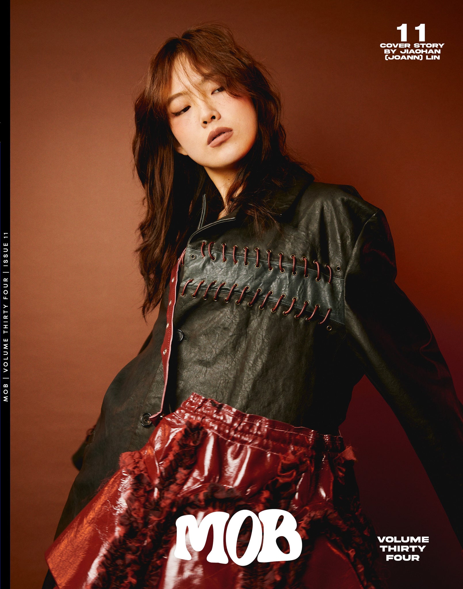 MOB JOURNAL | VOLUME THIRTY FOUR | ISSUE #11