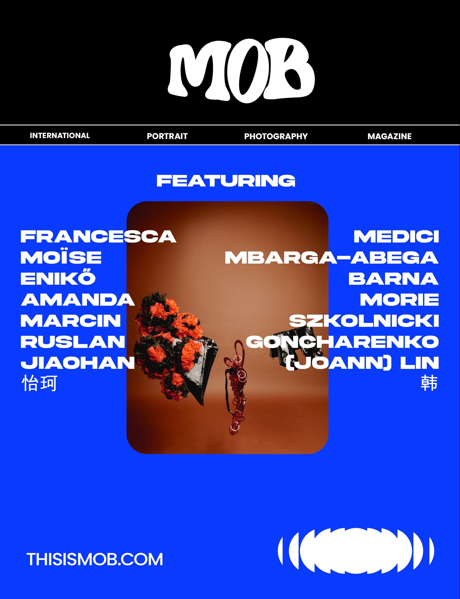 MOB JOURNAL | VOLUME THIRTY FOUR | ISSUE #11