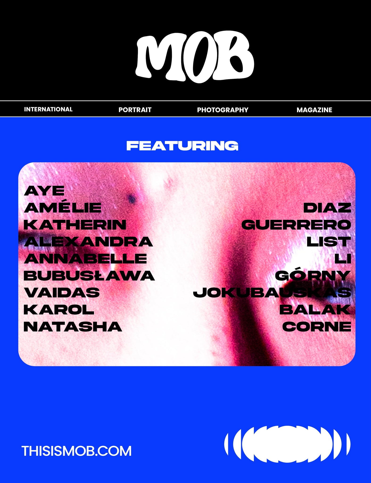 MOB JOURNAL | VOLUME THIRTY FOUR | ISSUE #12