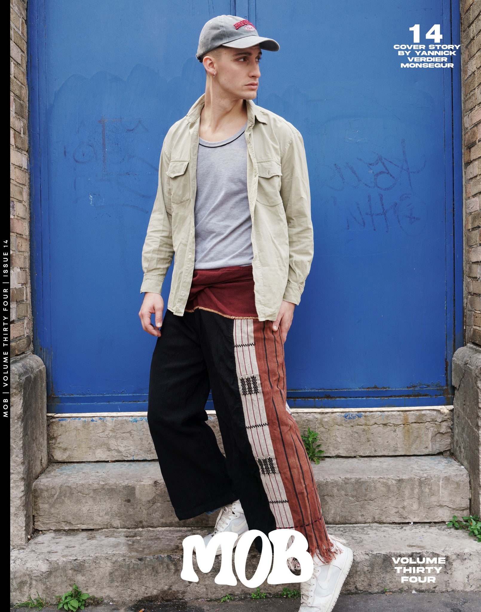MOB JOURNAL | VOLUME THIRTY FOUR | ISSUE #14