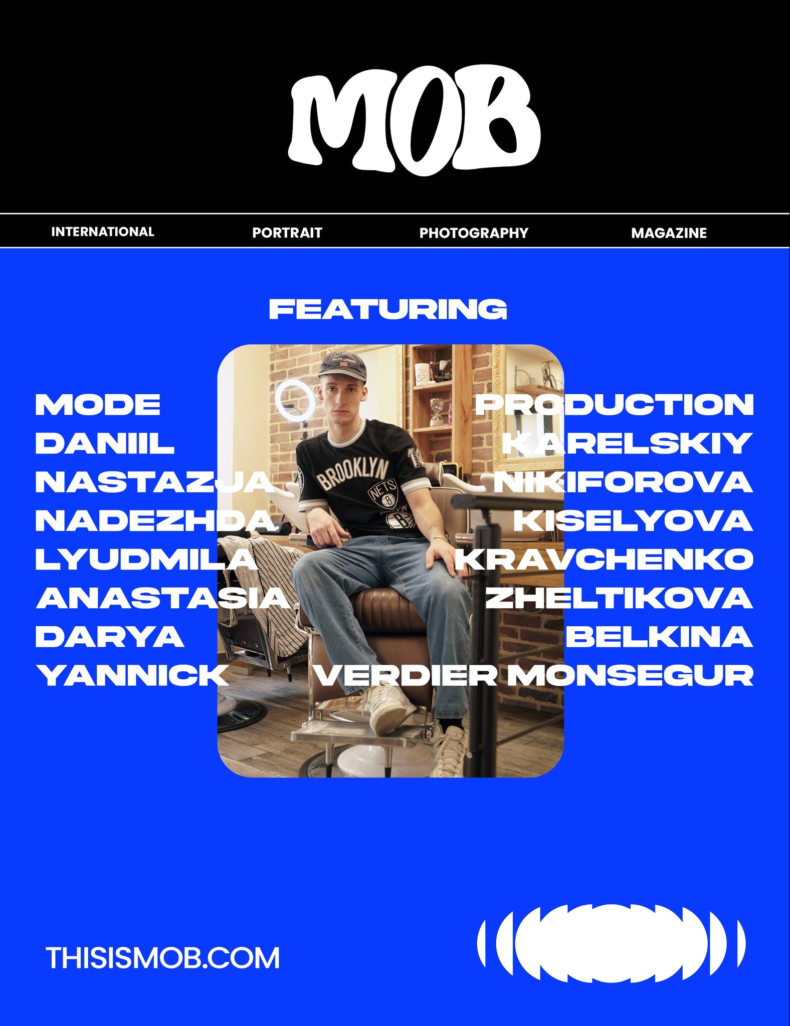 MOB JOURNAL | VOLUME THIRTY FOUR | ISSUE #14