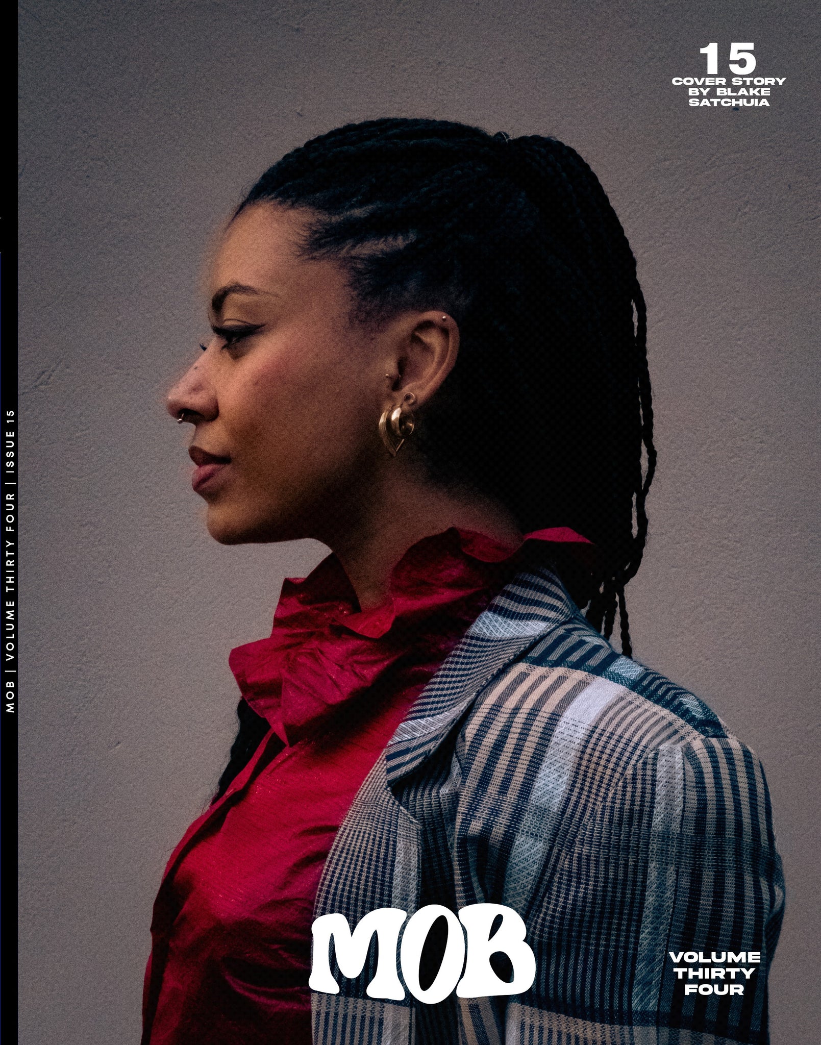 MOB JOURNAL | VOLUME THIRTY FOUR | ISSUE #15