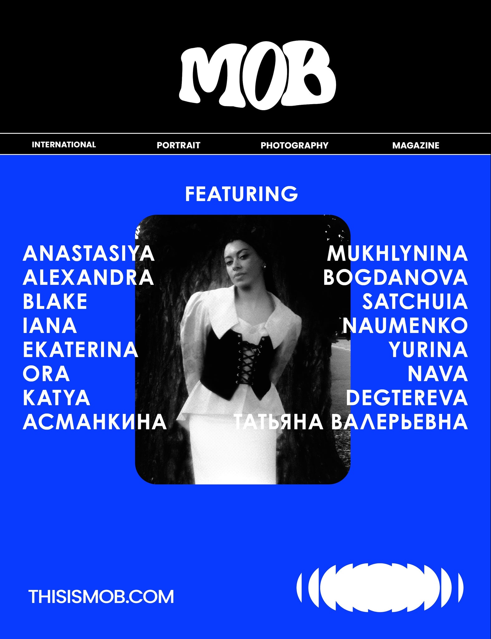 MOB JOURNAL | VOLUME THIRTY FOUR | ISSUE #15