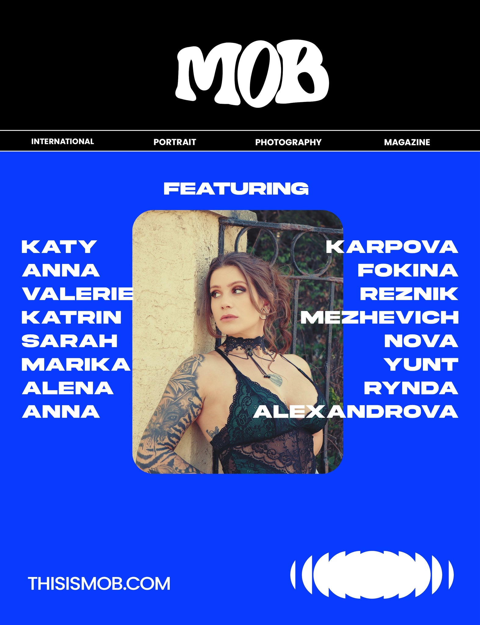 MOB JOURNAL | VOLUME THIRTY FOUR | ISSUE #17