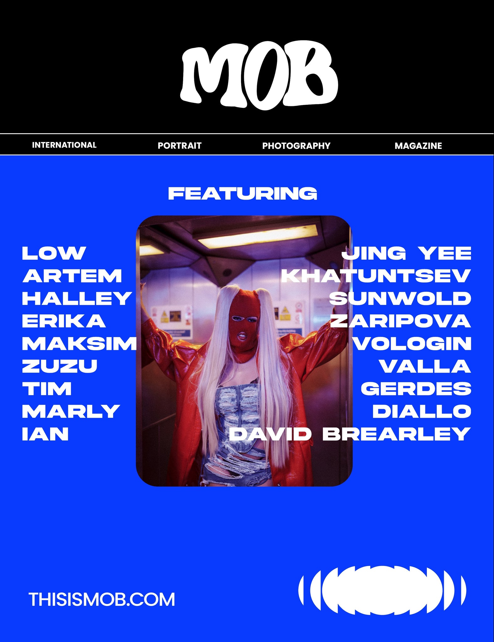 MOB JOURNAL | VOLUME THIRTY FOUR | ISSUE #18