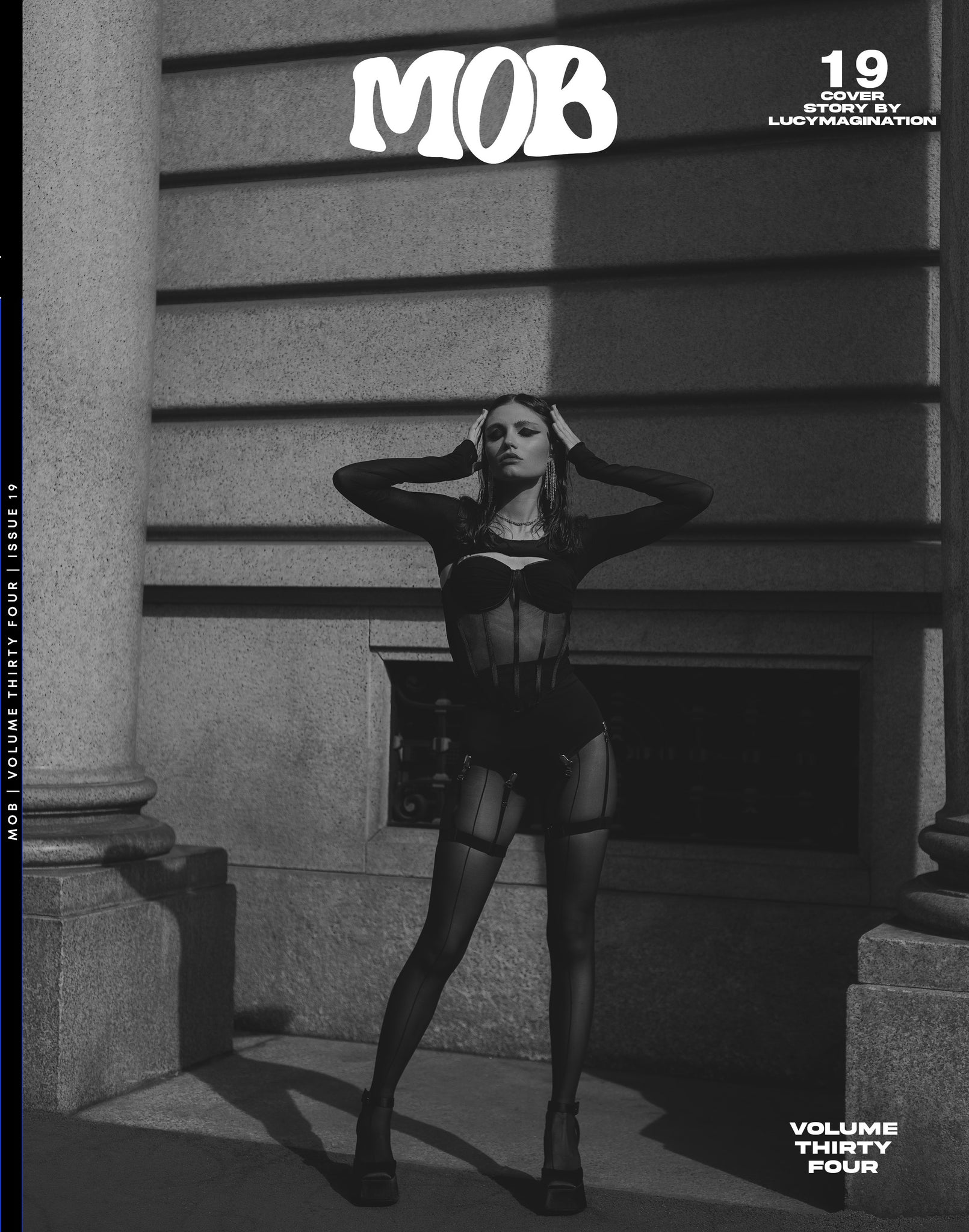 MOB JOURNAL | VOLUME THIRTY FOUR | ISSUE #19
