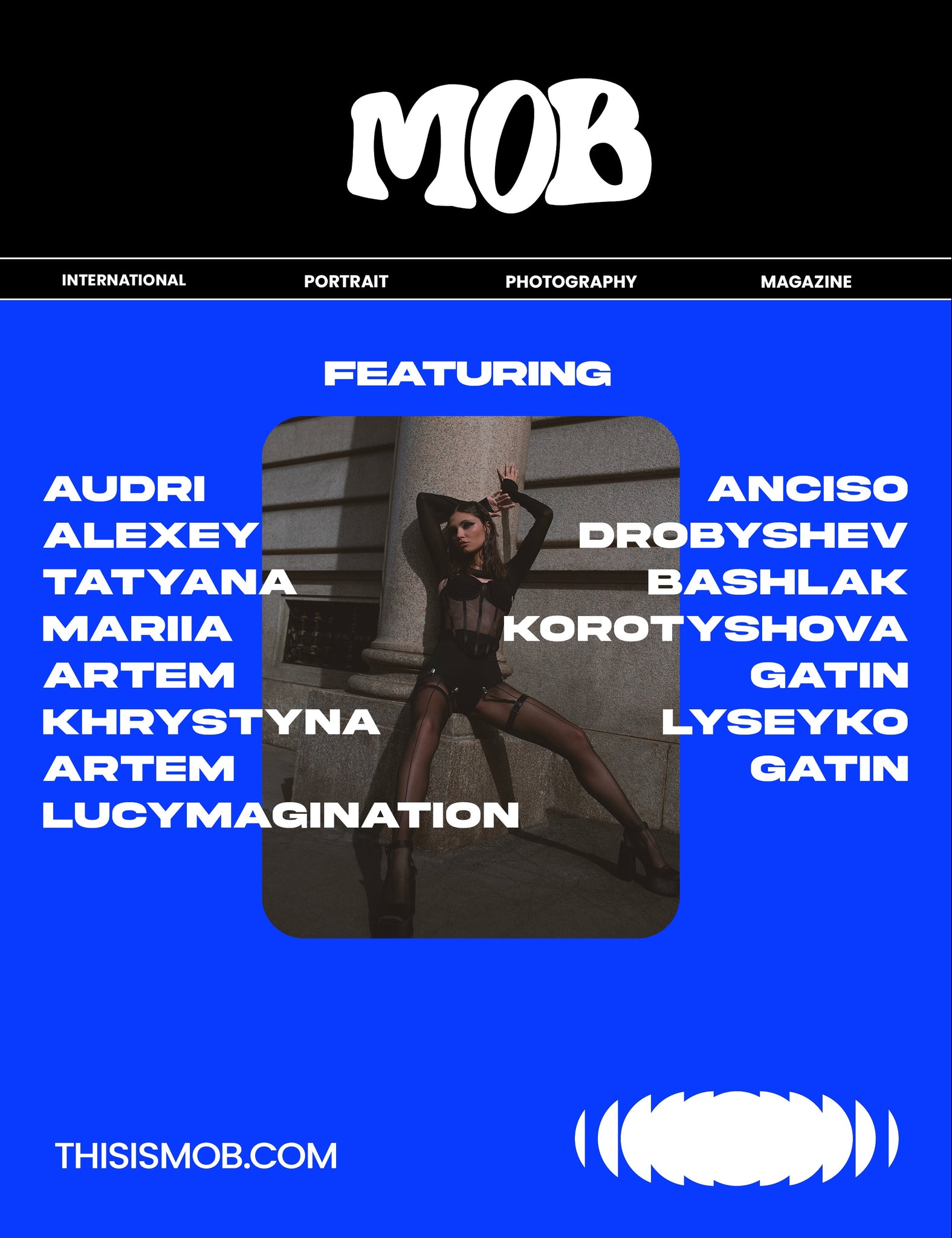 MOB JOURNAL | VOLUME THIRTY FOUR | ISSUE #19