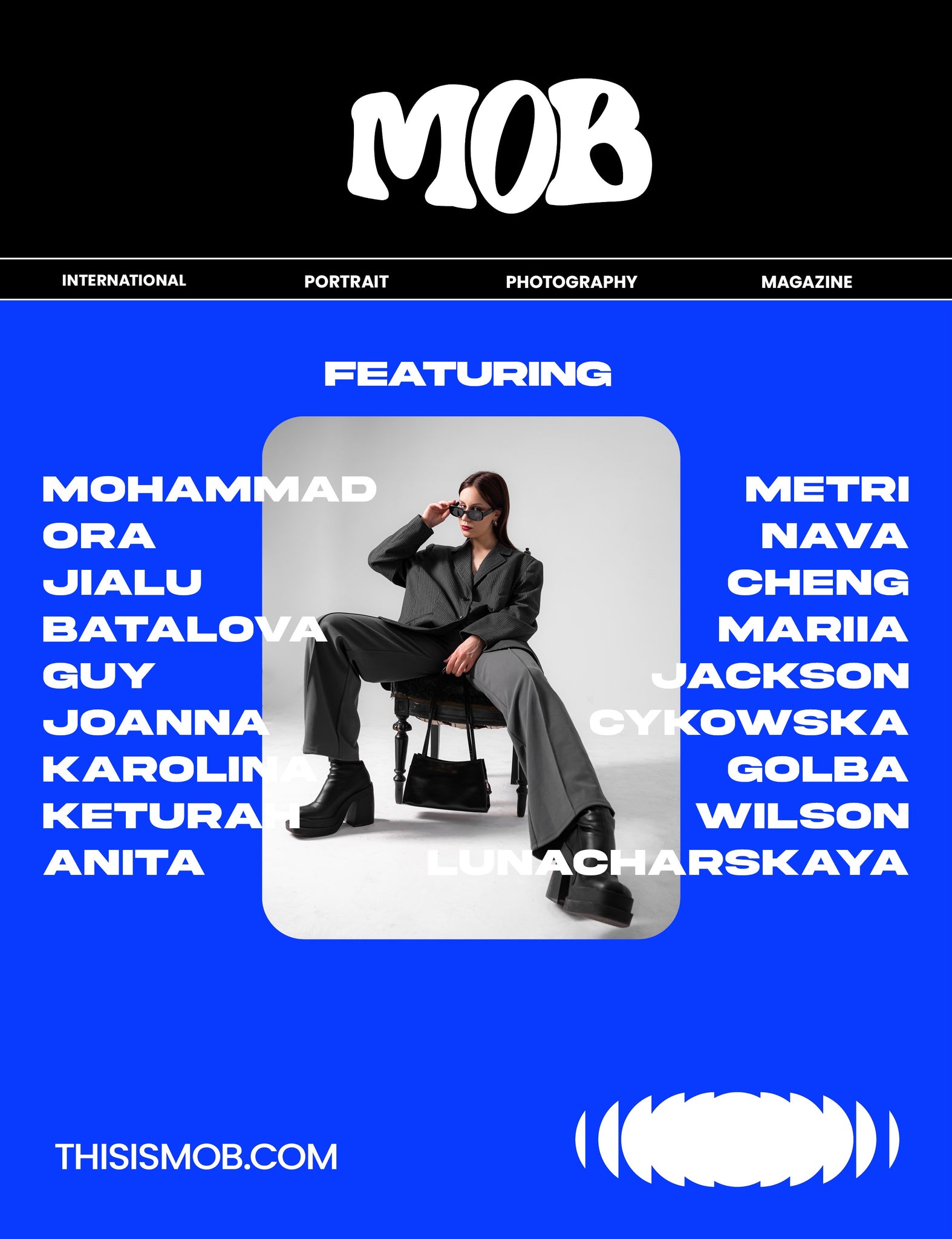 MOB JOURNAL | VOLUME THIRTY FOUR | ISSUE #21