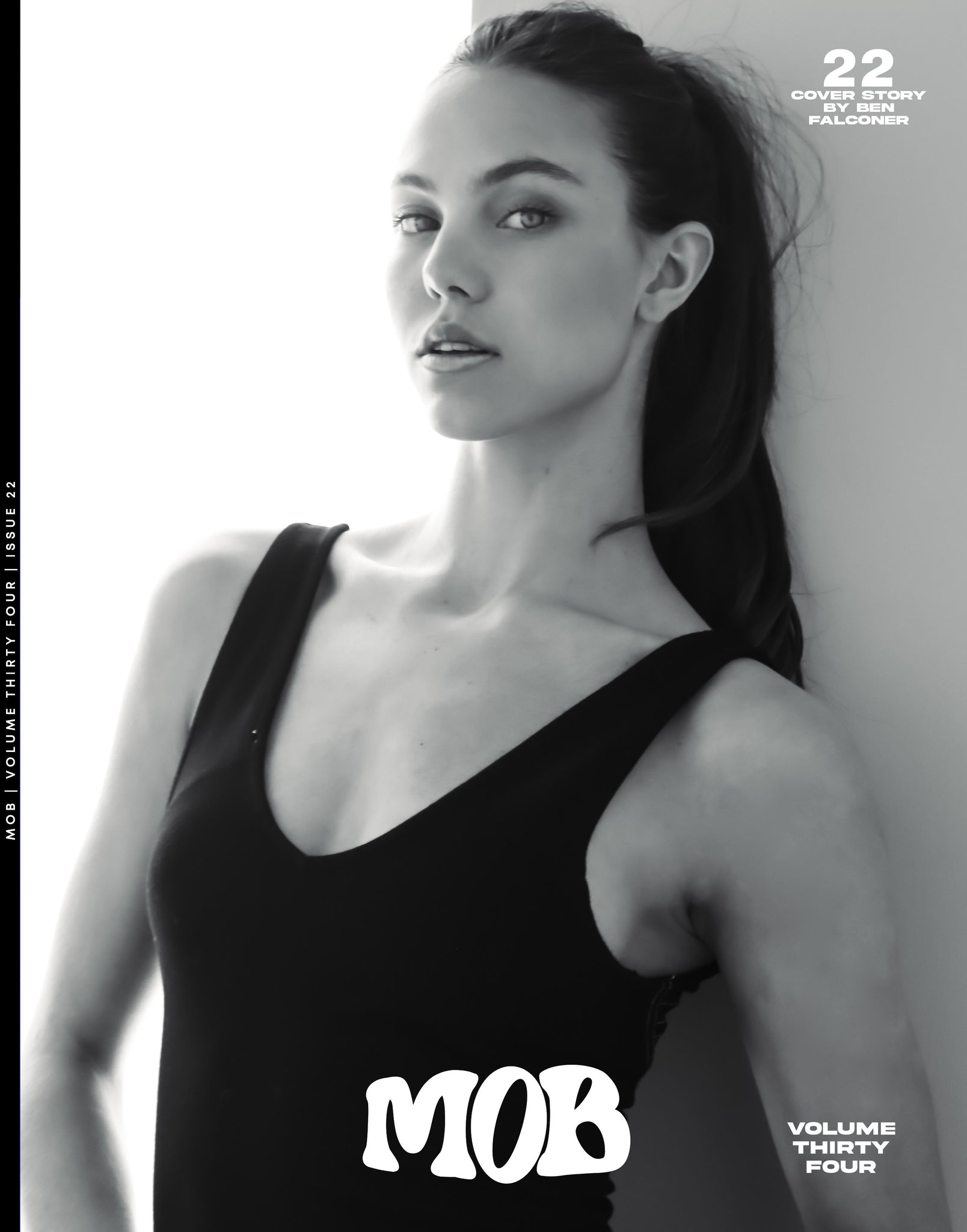 MOB JOURNAL | VOLUME THIRTY FOUR | ISSUE #22