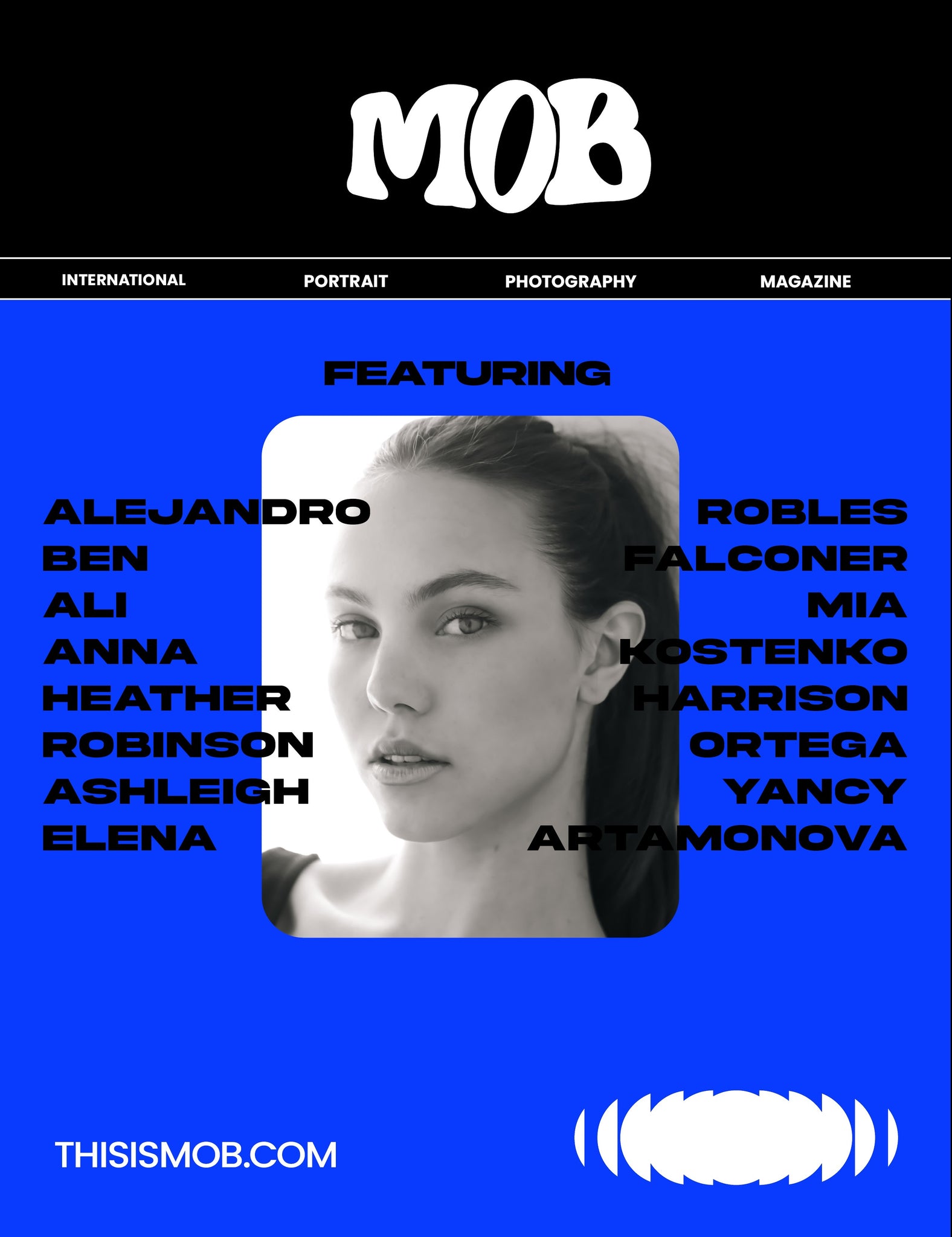 MOB JOURNAL | VOLUME THIRTY FOUR | ISSUE #22