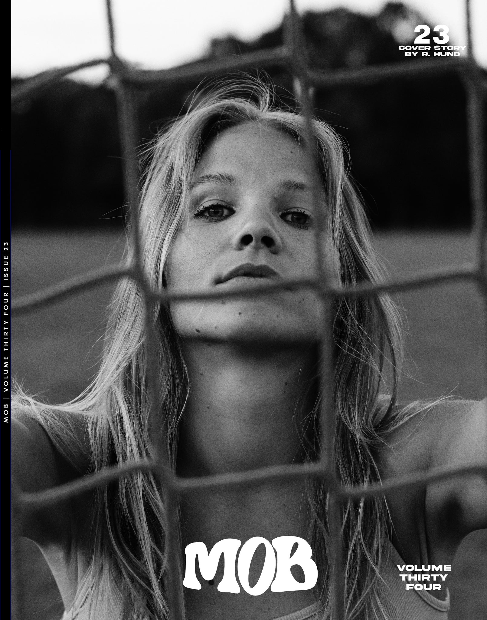 JOURNAL MOB | VOLUME VINGT-SIX | NUMÉRO 14