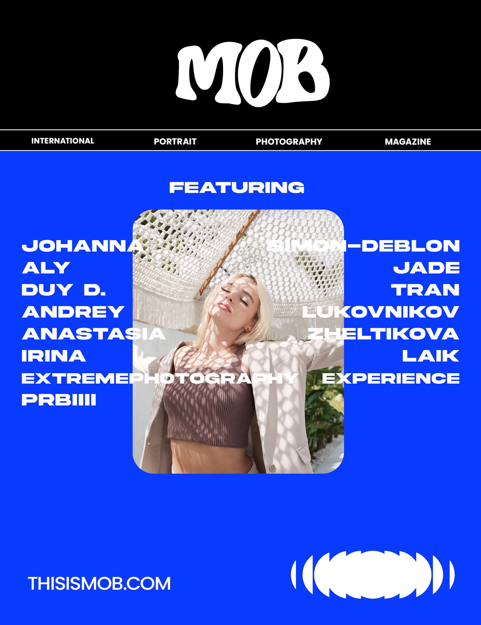 MOB JOURNAL | VOLUME THIRTY FOUR | ISSUE #24