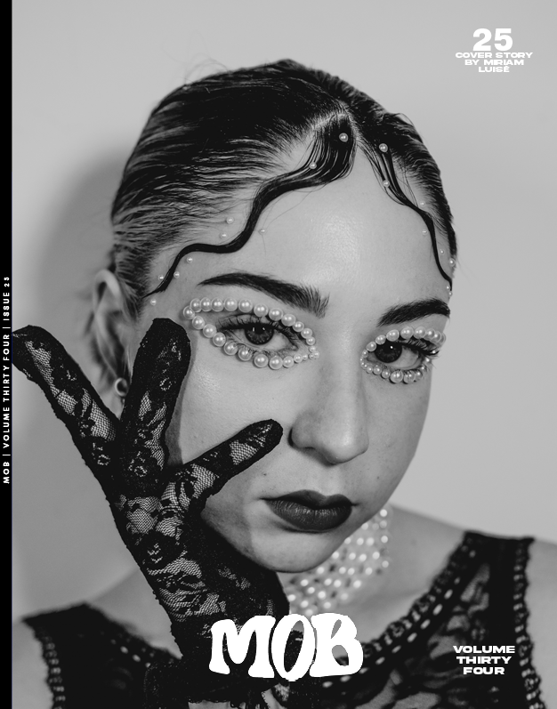MOB JOURNAL | VOLUME THIRTY FOUR | ISSUE #25