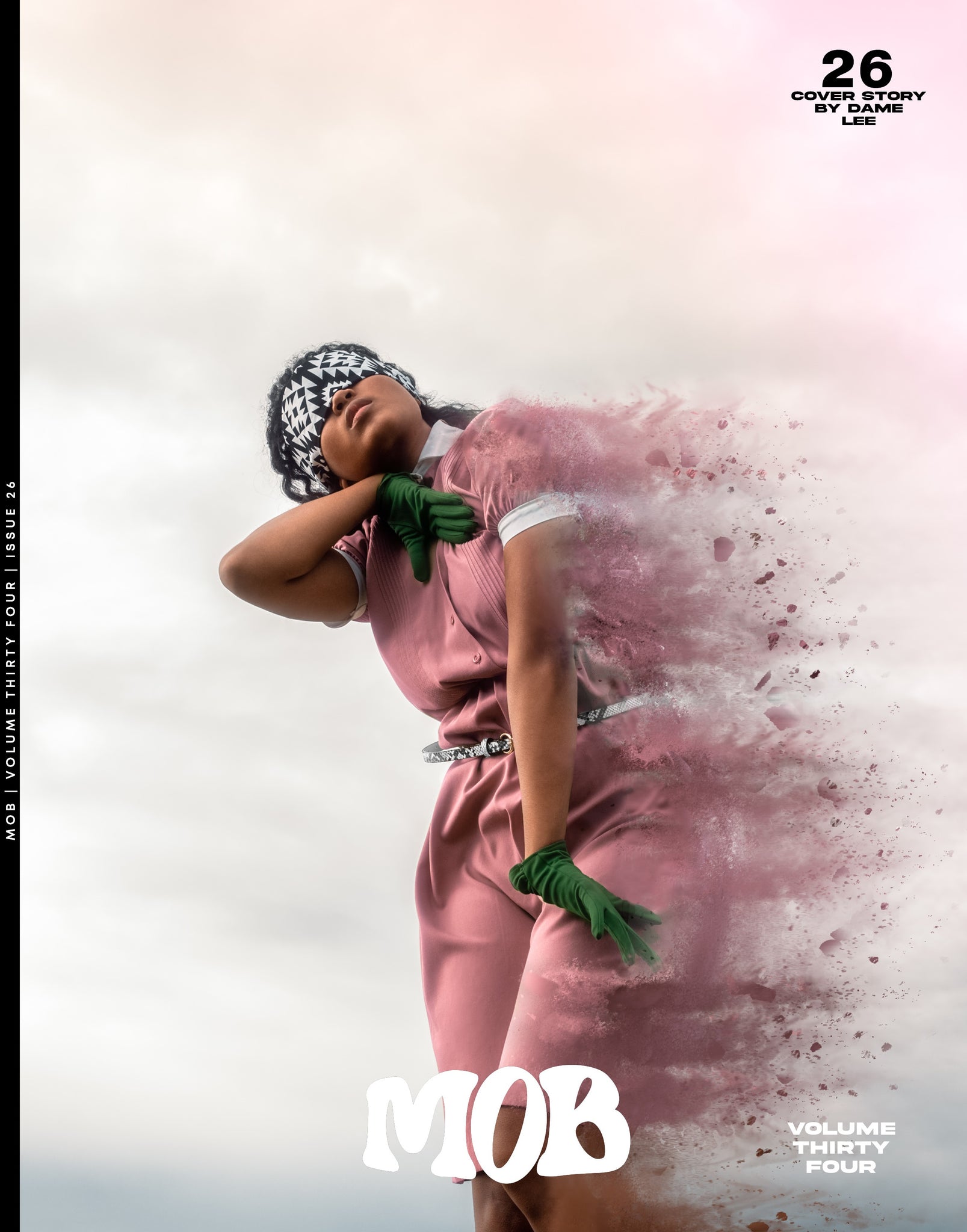 MOB JOURNAL | VOLUME THIRTY FOUR | ISSUE #26