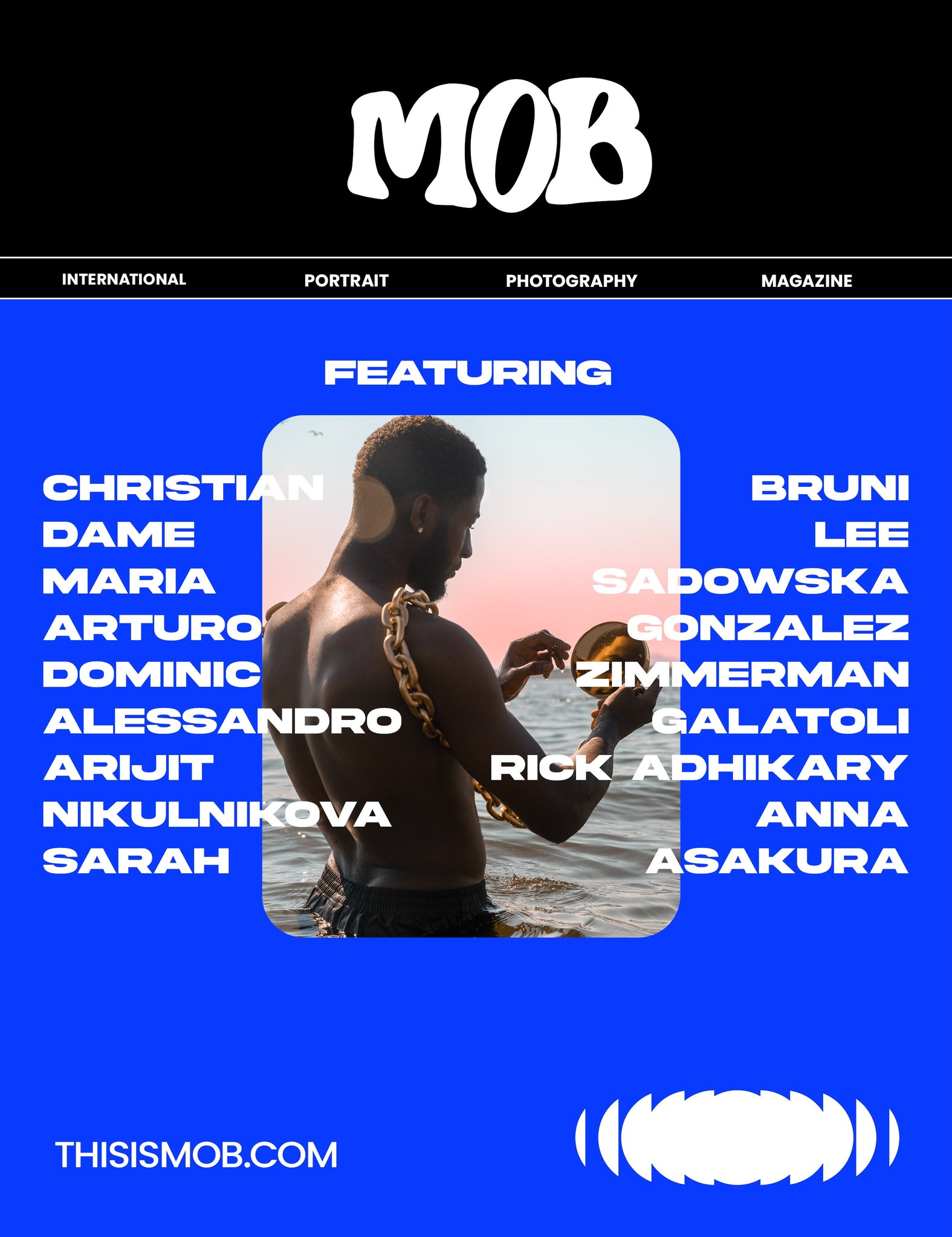 MOB JOURNAL | VOLUME THIRTY FOUR | ISSUE #26