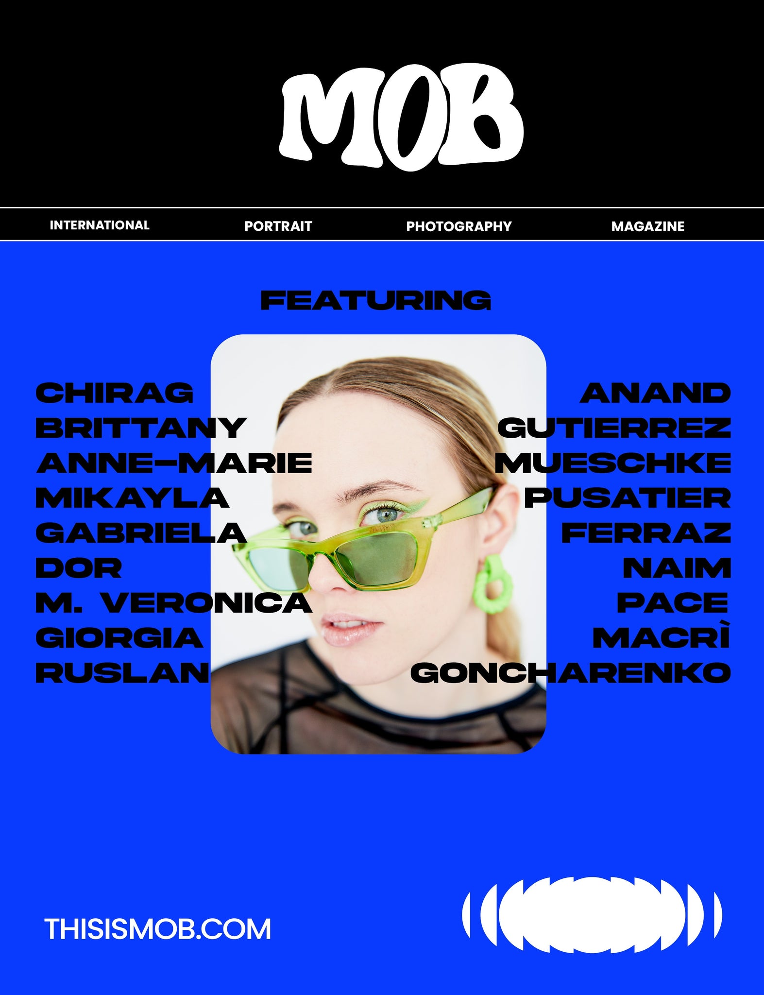 JOURNAL MOB | VOLUME VINGT-SIX | NUMÉRO 14