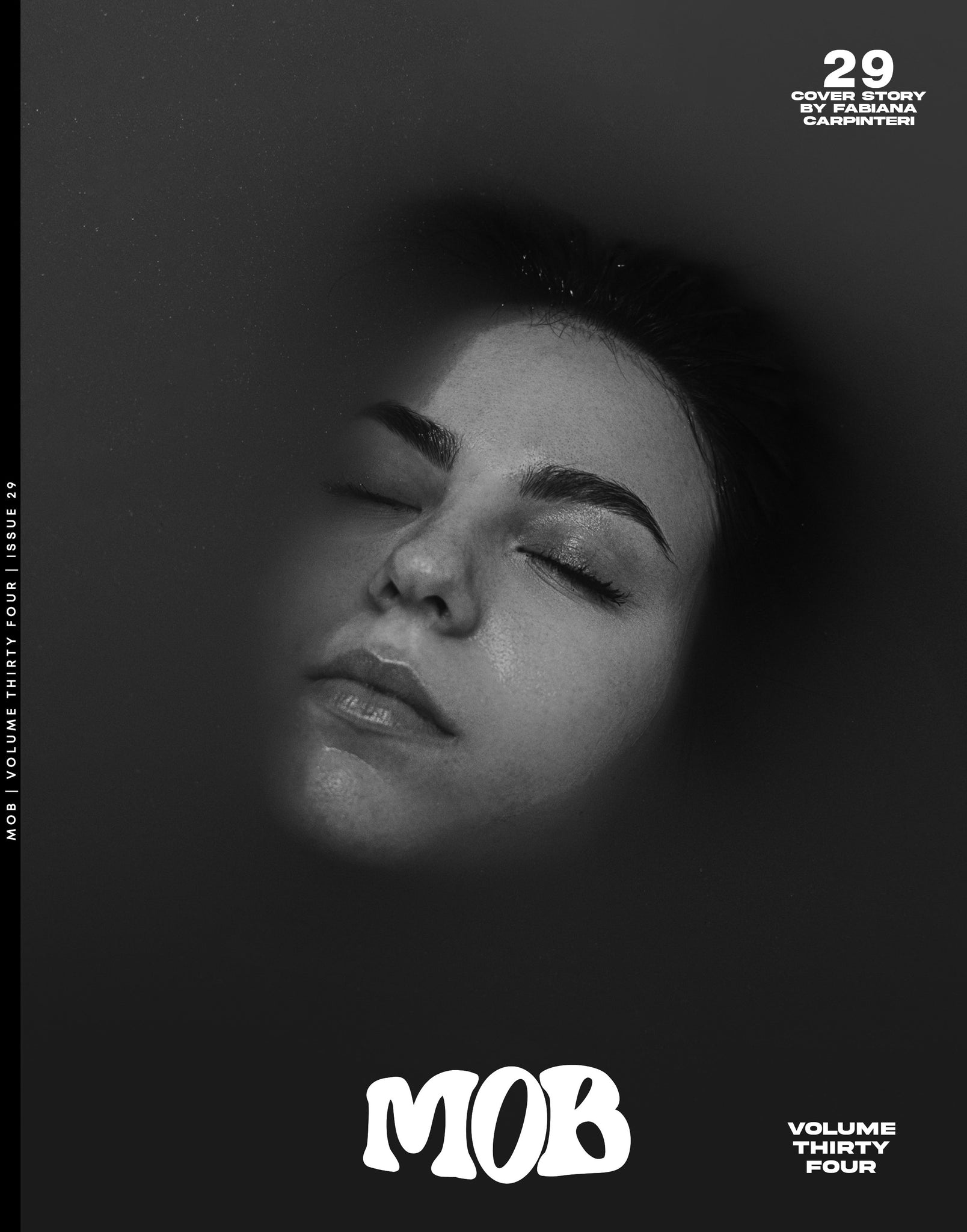 JOURNAL MOB | VOLUME VINGT-SIX | NUMÉRO 14