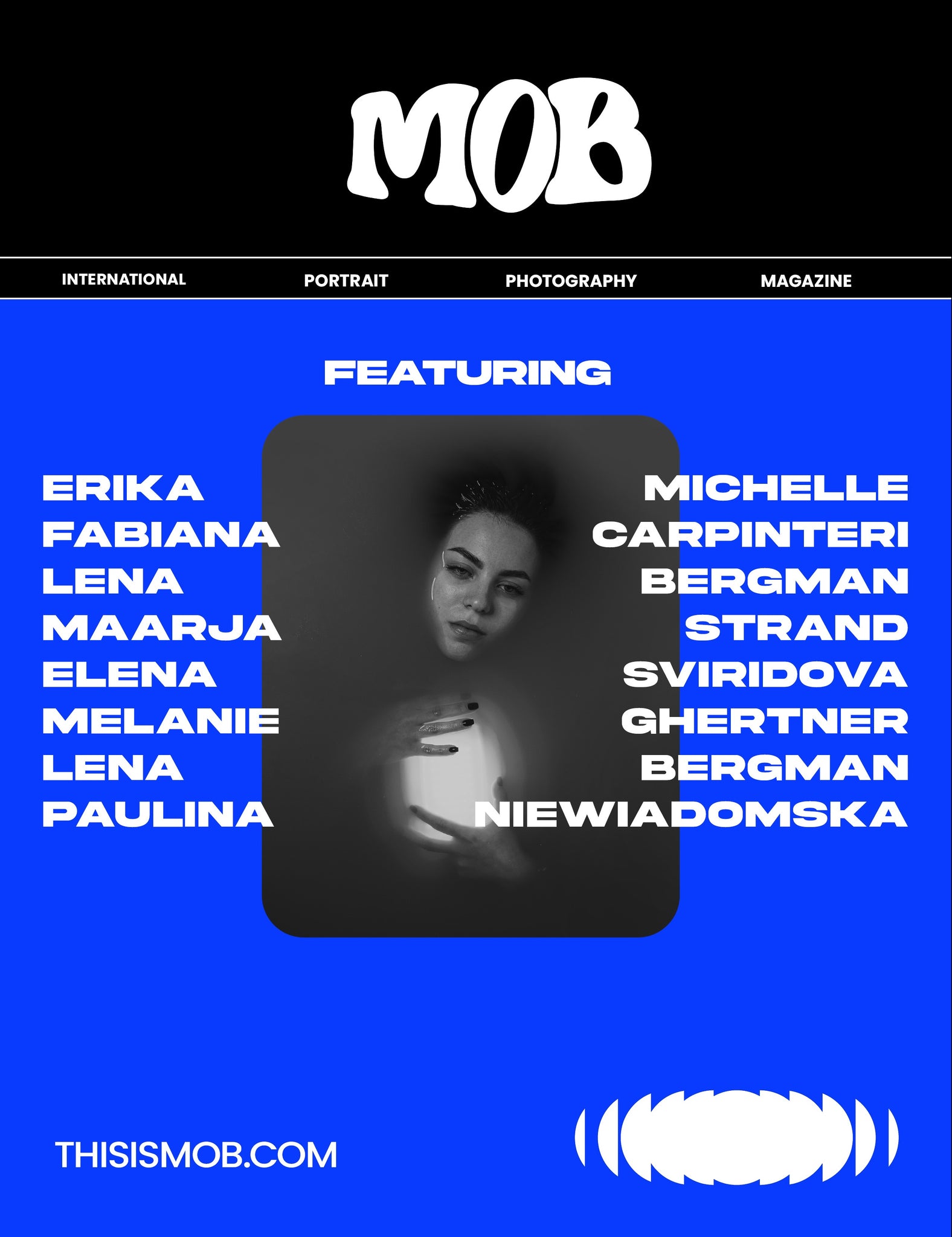 JOURNAL MOB | VOLUME VINGT-SIX | NUMÉRO 14