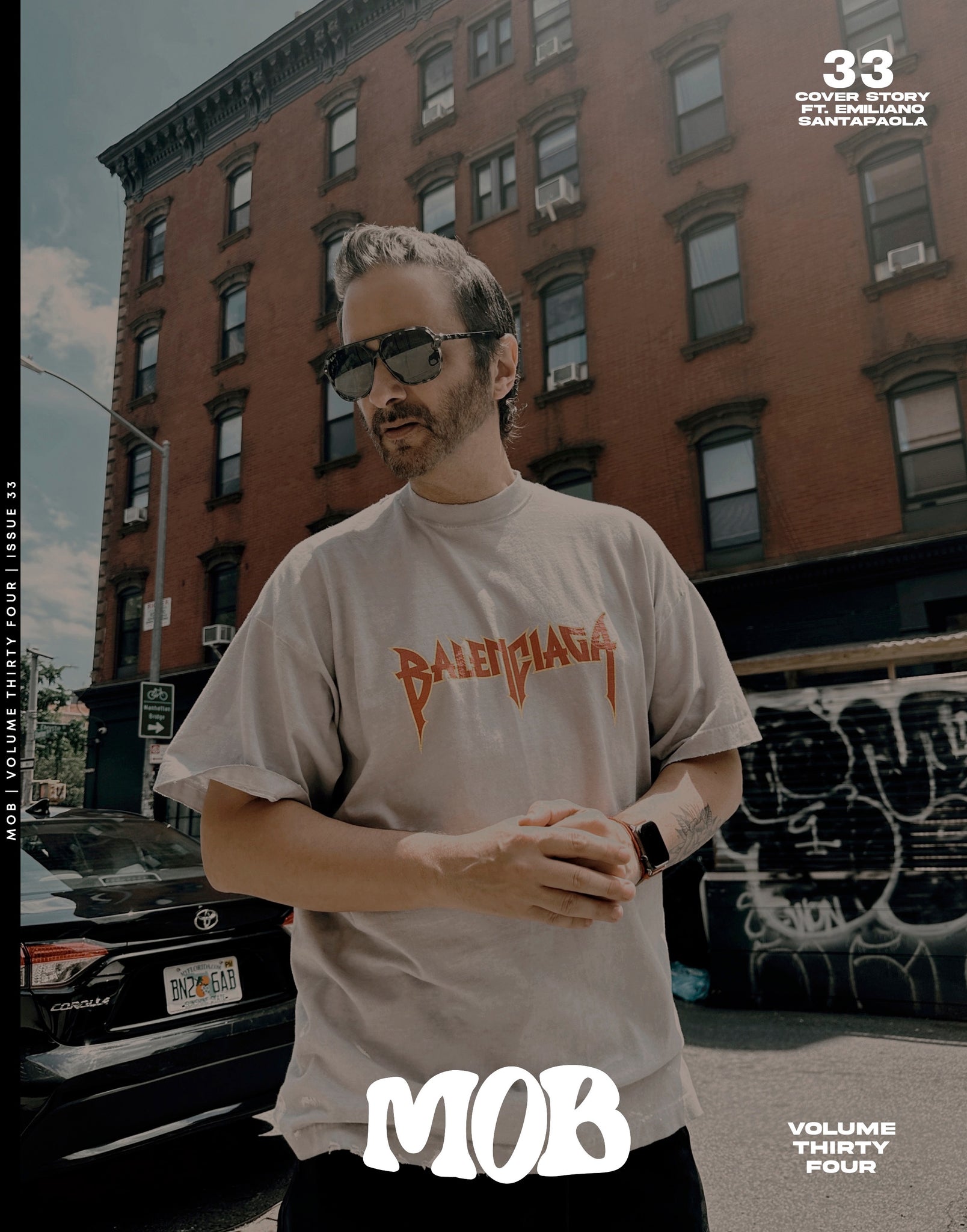 MOB JOURNAL | VOLUME THIRTY FOUR | ISSUE #33