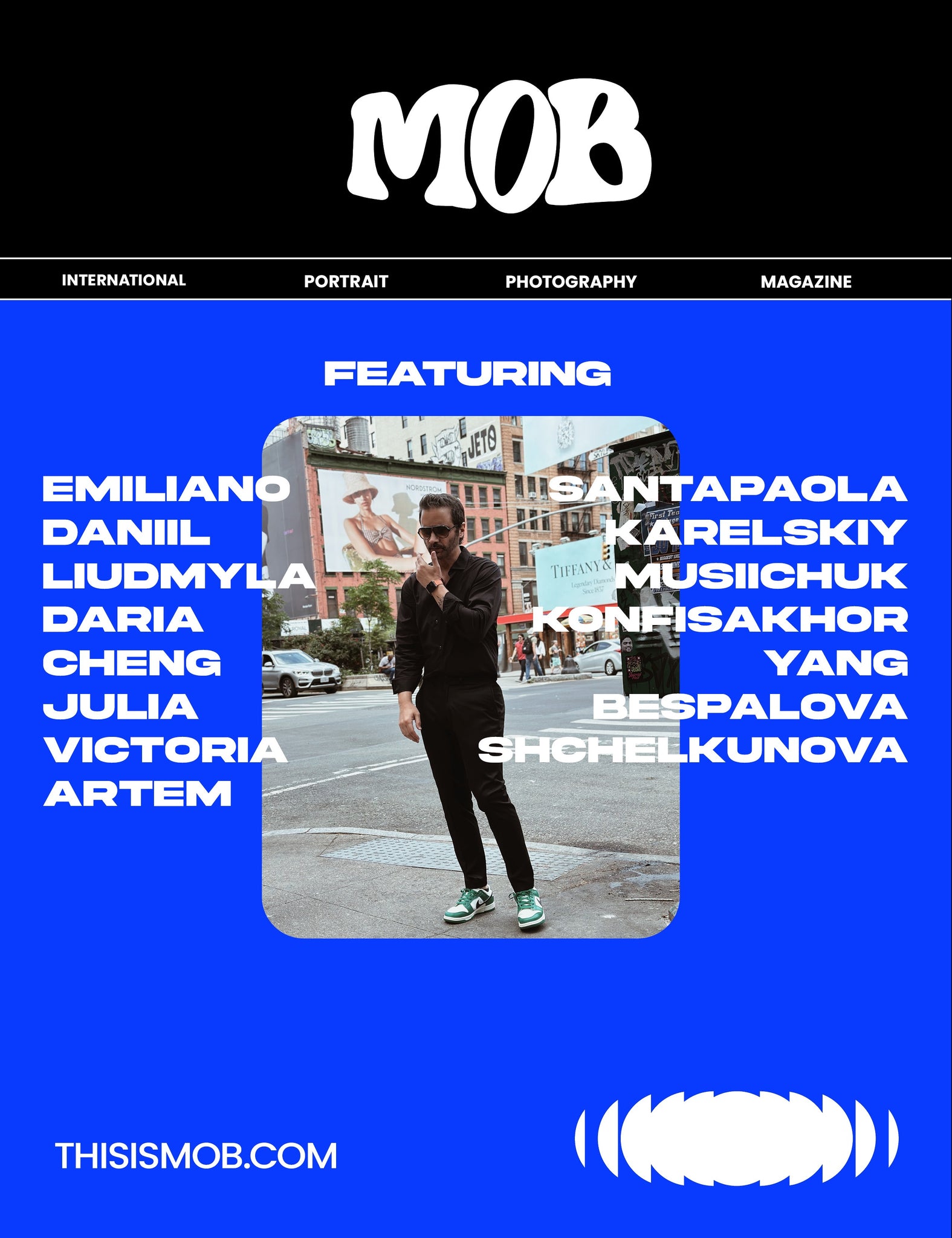 MOB JOURNAL | VOLUME THIRTY FOUR | ISSUE #33