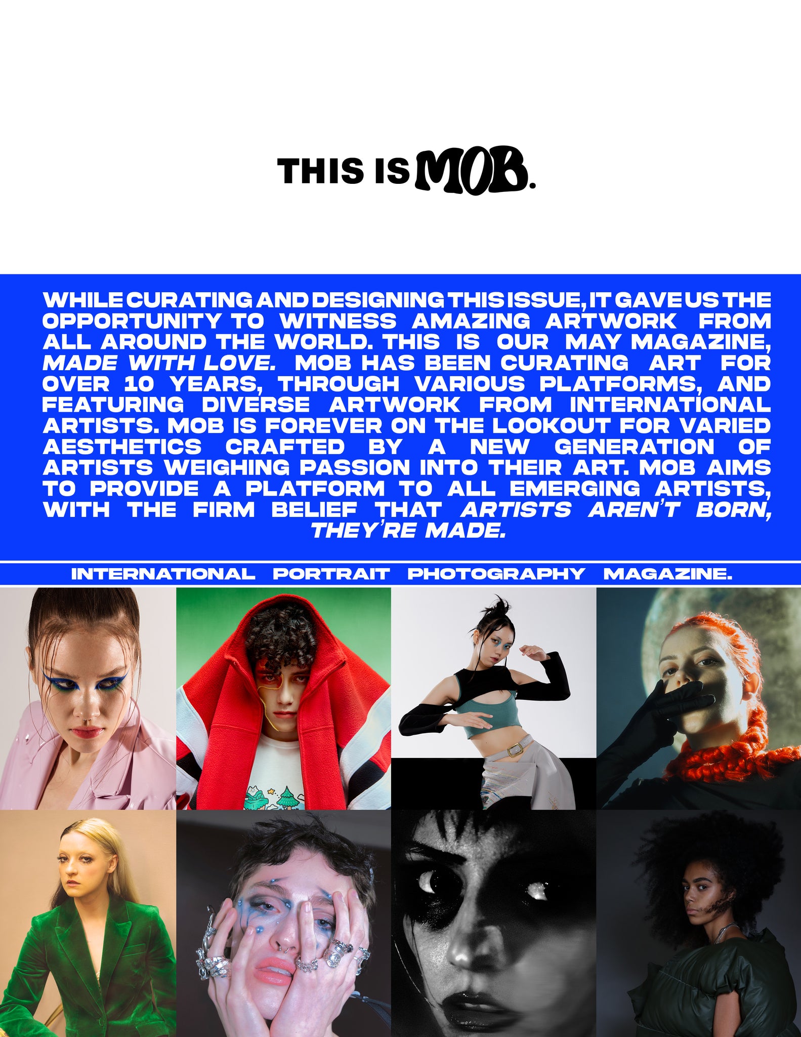 MOB JOURNAL | VOLUME THIRTY FOUR | ISSUE #02