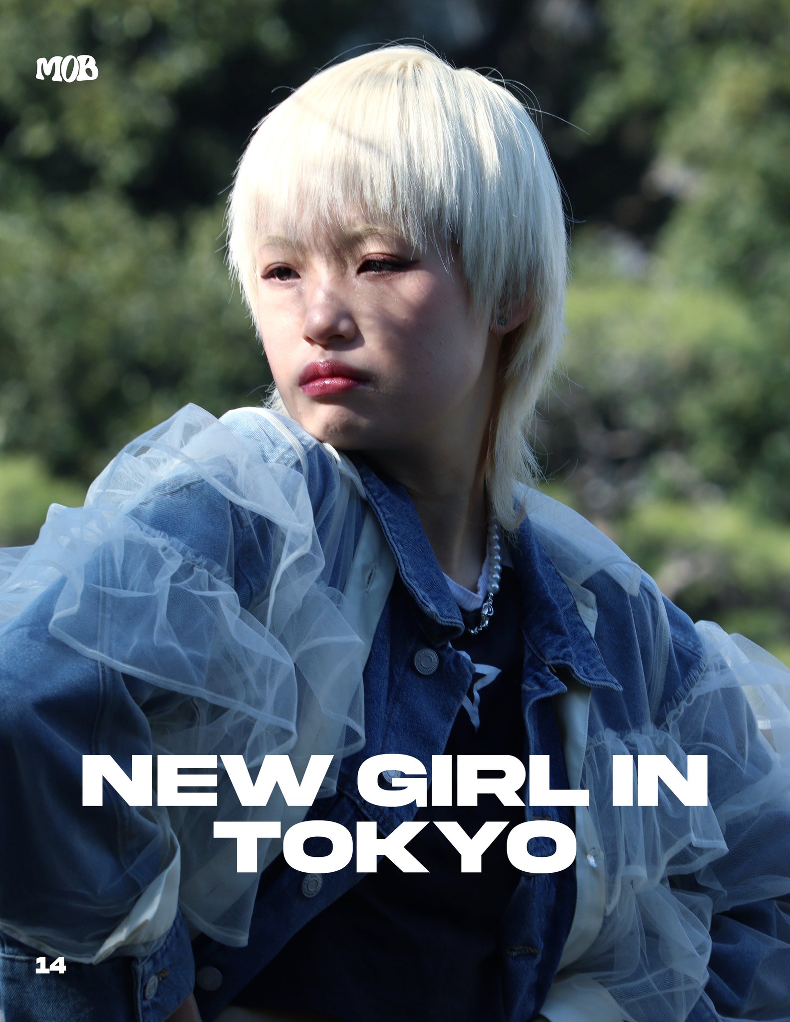 MOB JOURNAL | VOLUME THIRTY FOUR | ISSUE #03