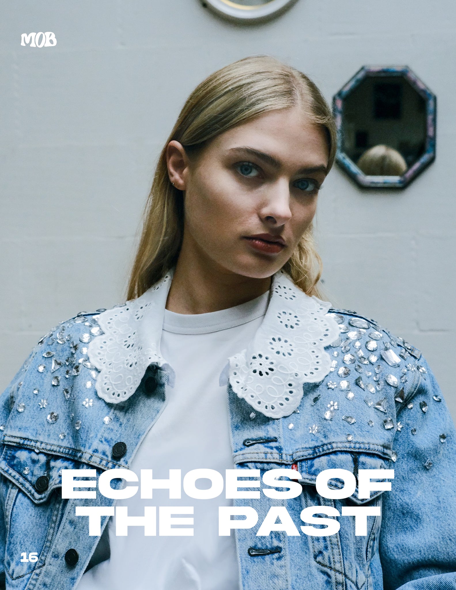 MOB JOURNAL | VOLUME THIRTY FOUR | ISSUE #06