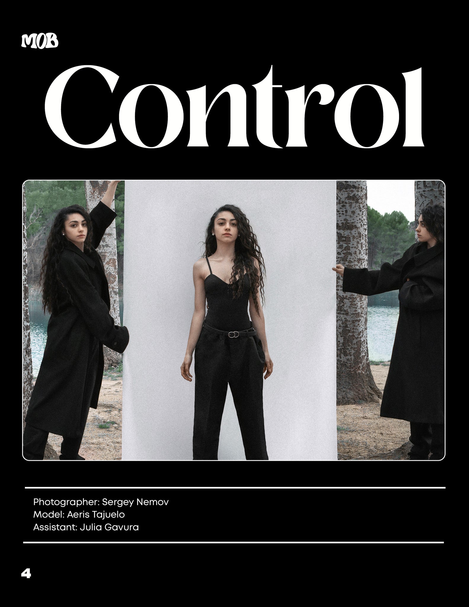 MOB JOURNAL | VOLUME THIRTY FOUR | ISSUE #06