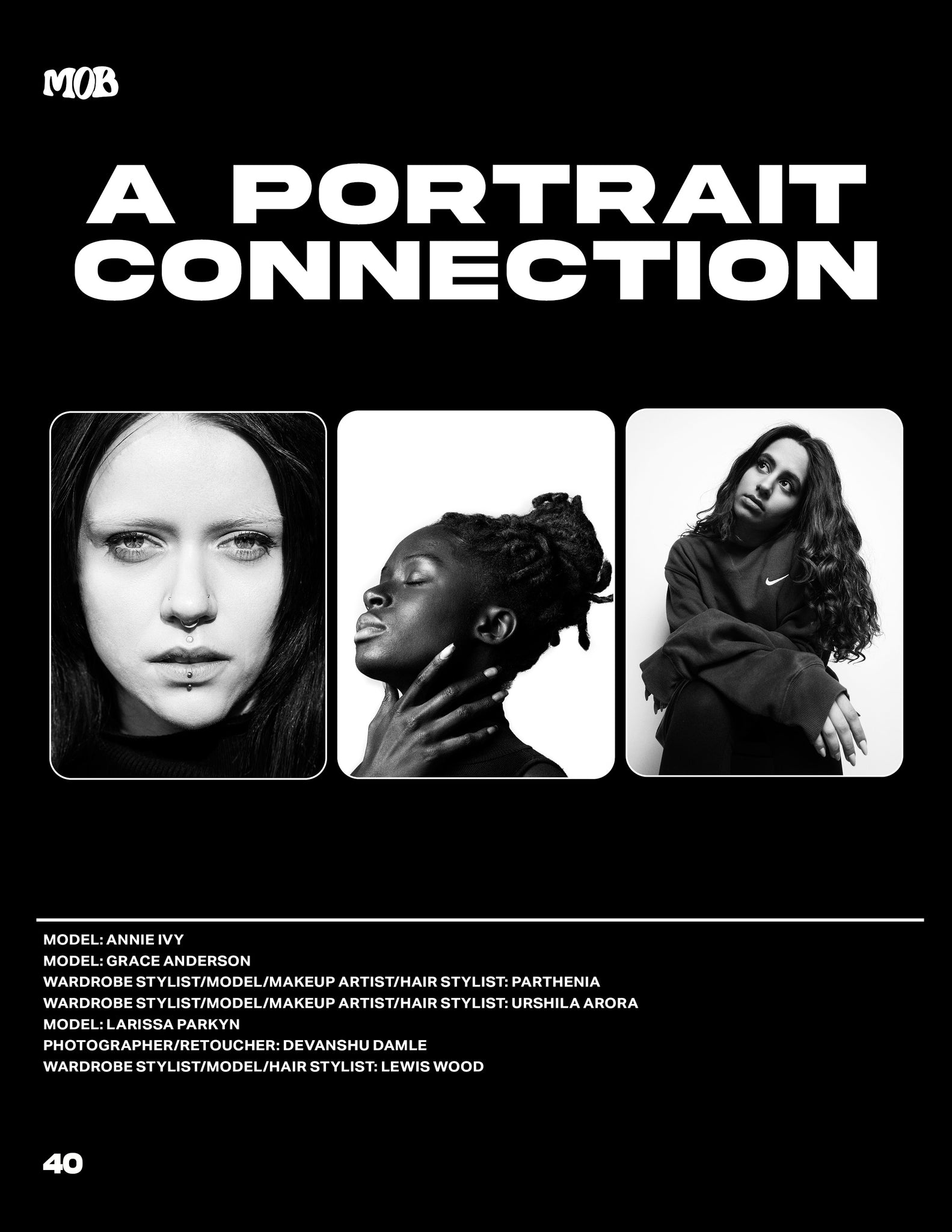 JOURNAL MOB | VOLUME VINGT-SIX | NUMÉRO 14