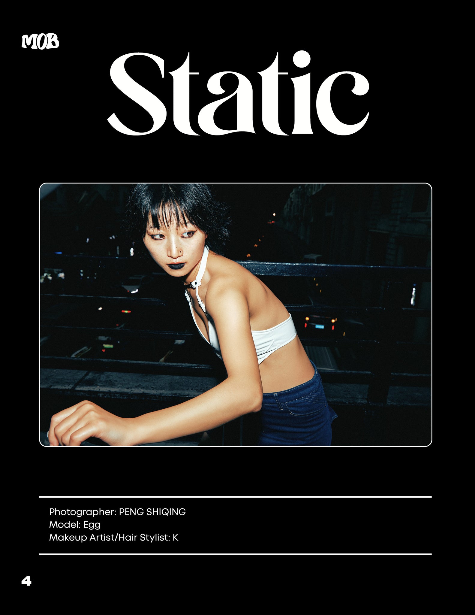 JOURNAL MOB | VOLUME VINGT-SIX | NUMÉRO 14