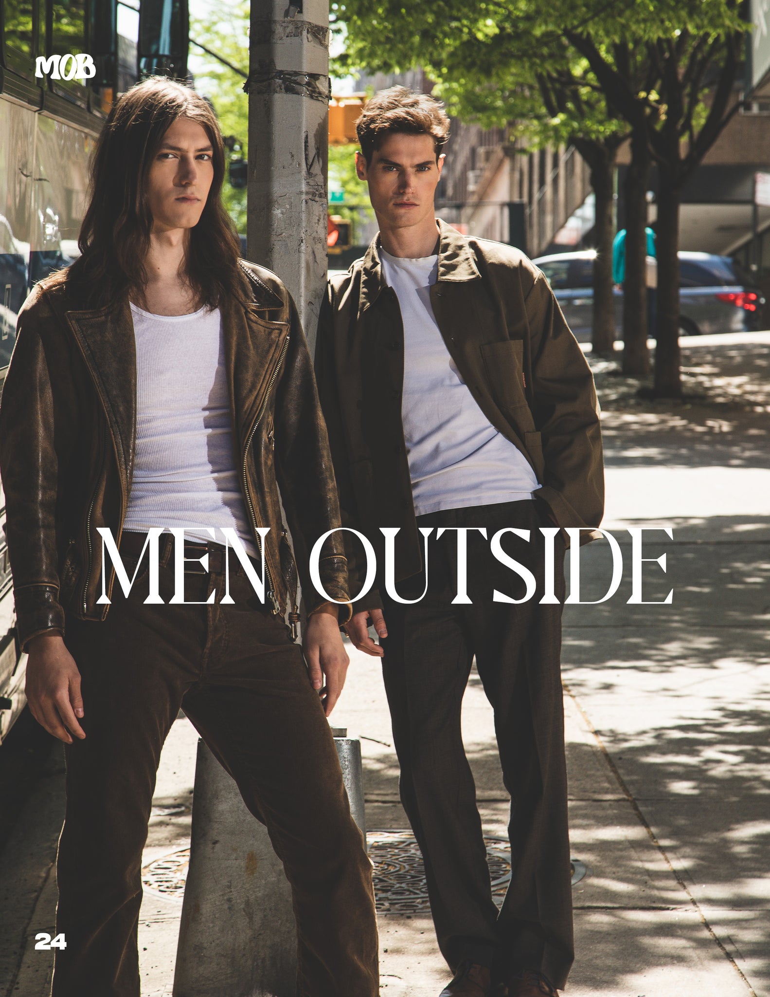 MOB JOURNAL | VOLUME THIRTY FOUR | ISSUE #11