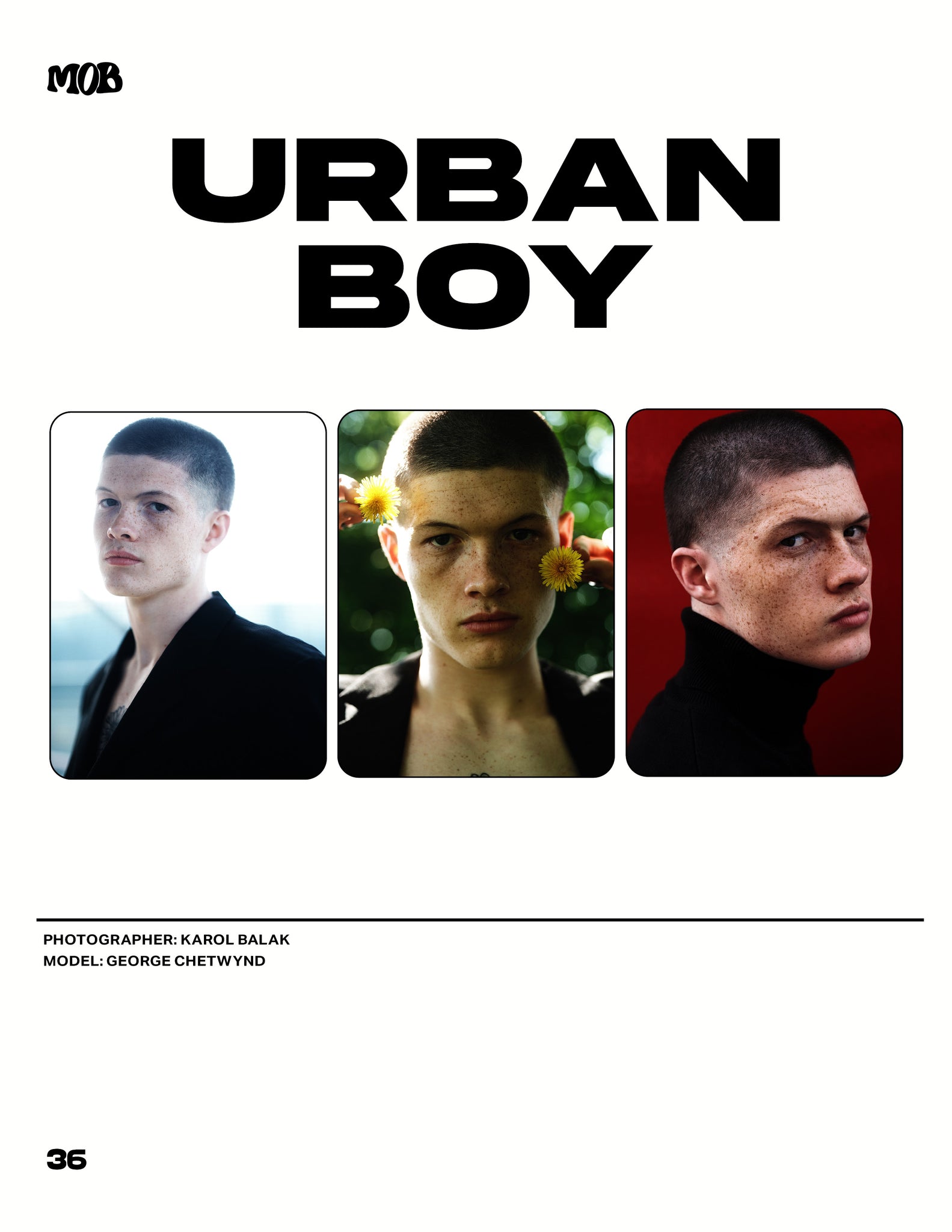 JOURNAL MOB | VOLUME VINGT-SIX | NUMÉRO 14