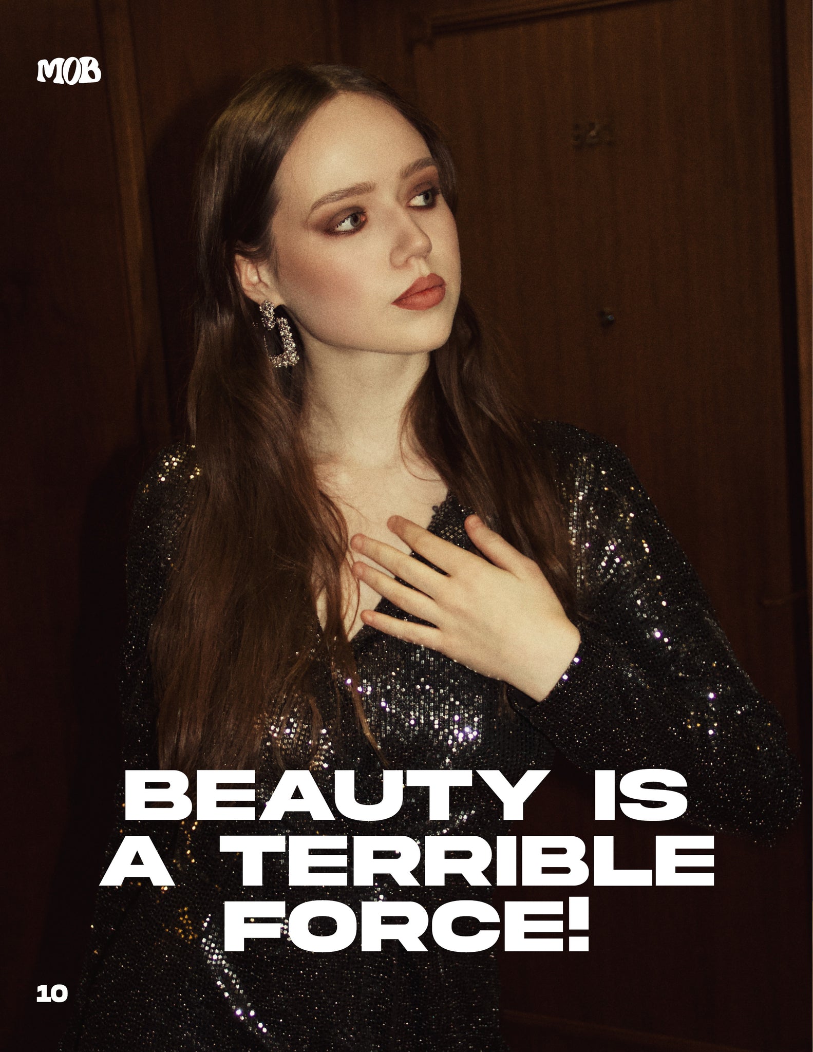 MOB JOURNAL | VOLUME THIRTY FOUR | ISSUE #17