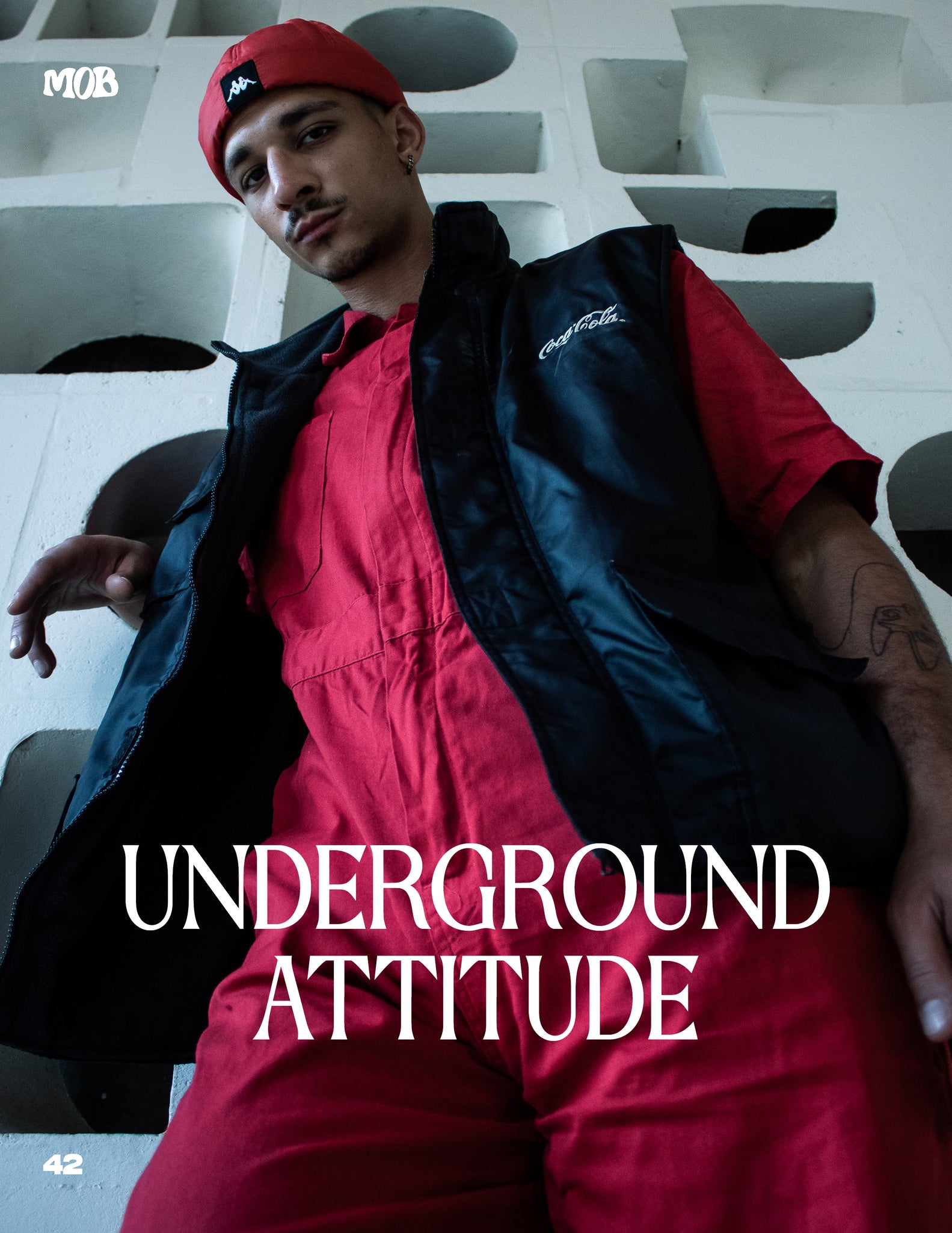 MOB JOURNAL | VOLUME THIRTY FOUR | ISSUE #18