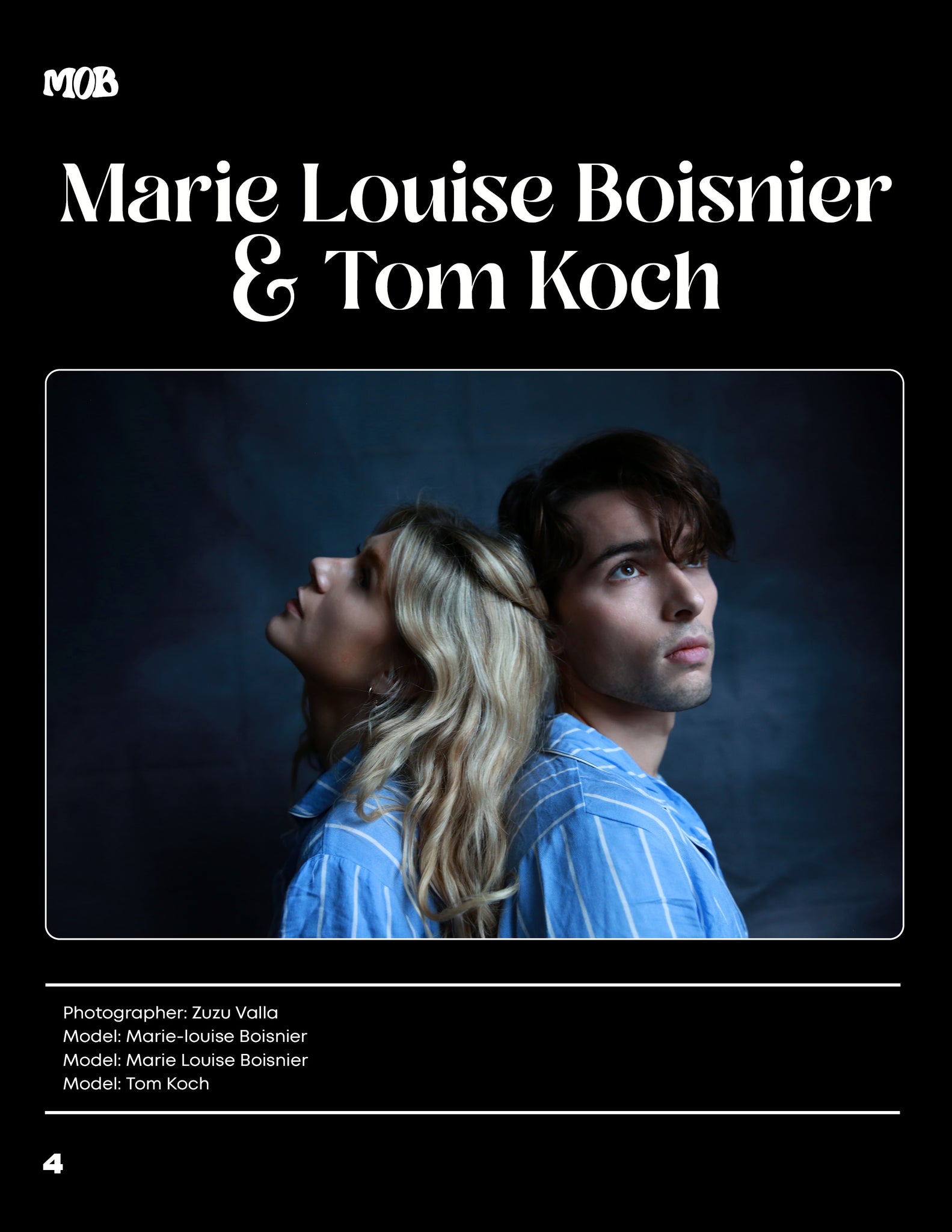 MOB JOURNAL | VOLUME THIRTY FOUR | ISSUE #18