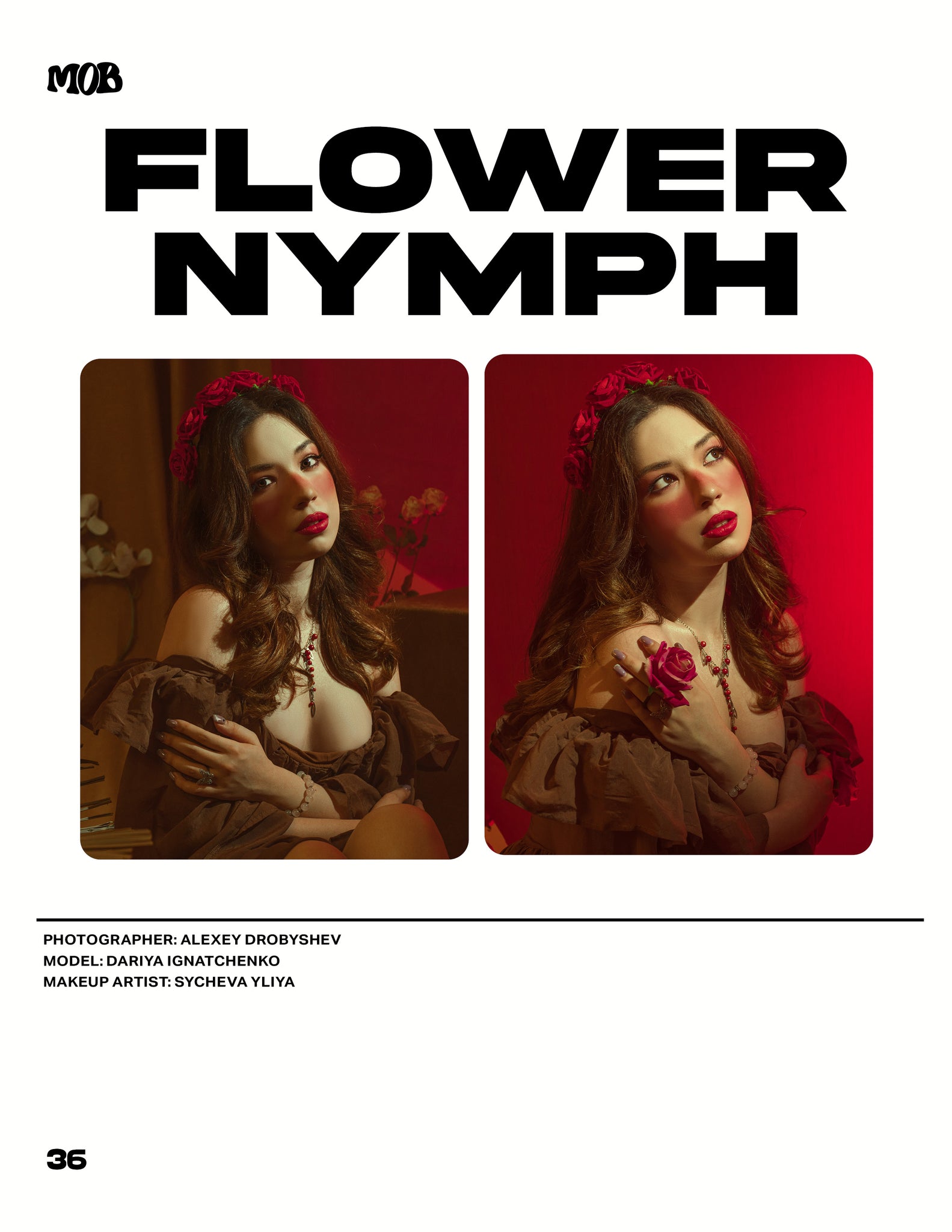 MOB JOURNAL | VOLUME THIRTY FOUR | ISSUE #19