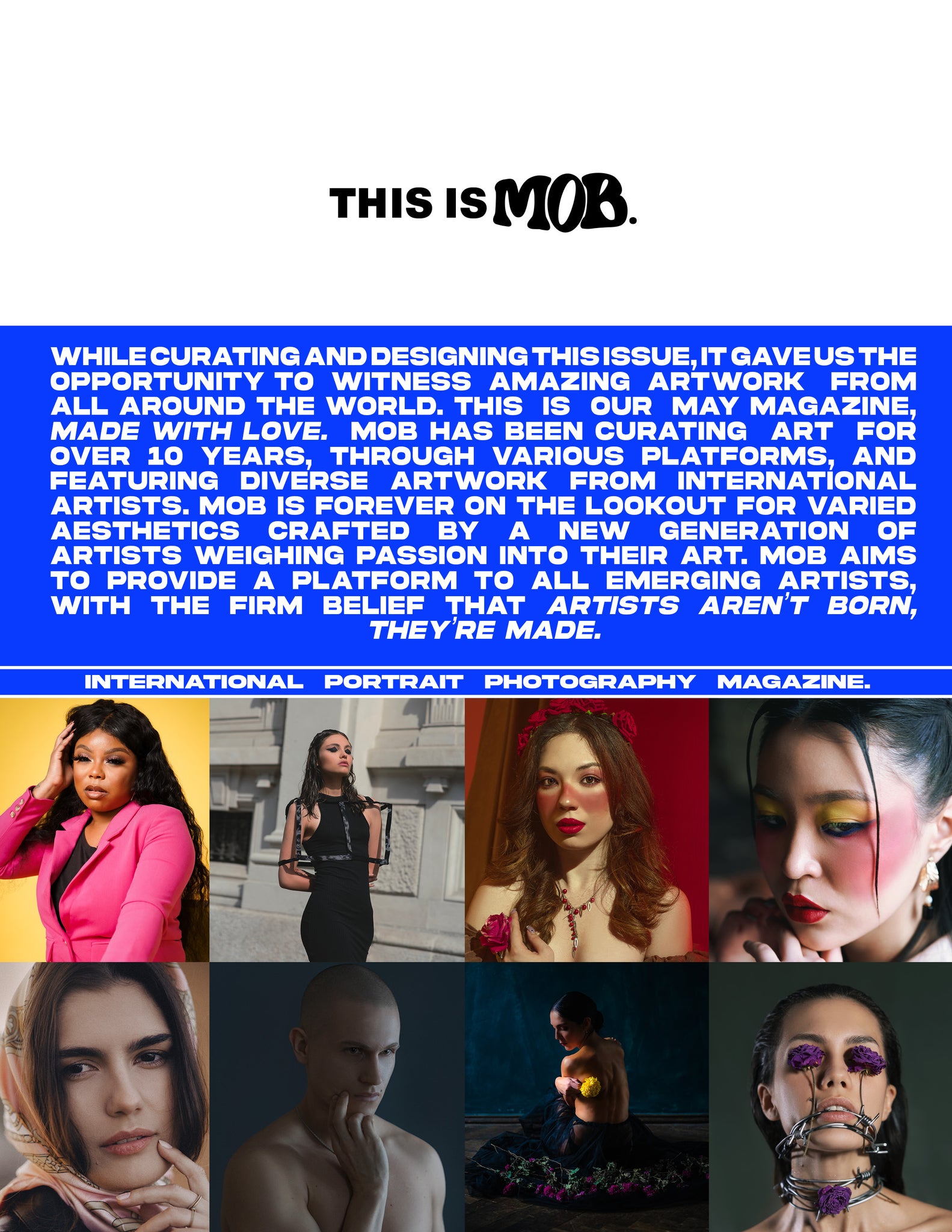 MOB JOURNAL | VOLUME THIRTY FOUR | ISSUE #19