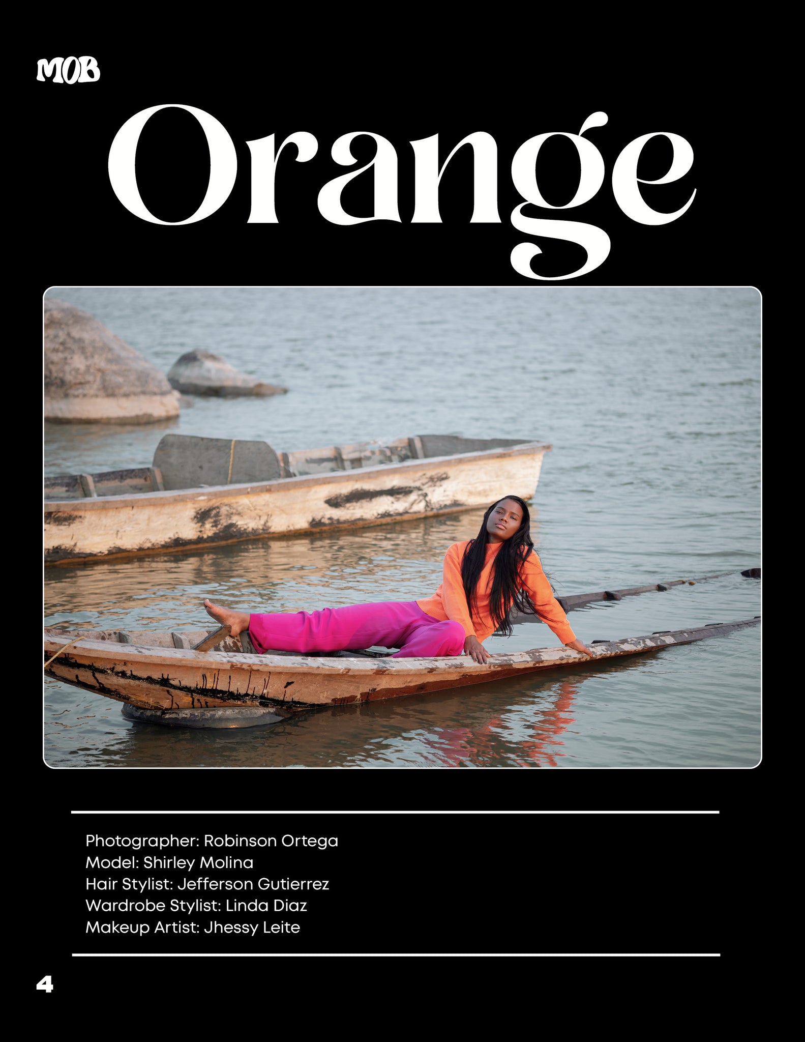 MOB JOURNAL | VOLUME THIRTY FOUR | ISSUE #22